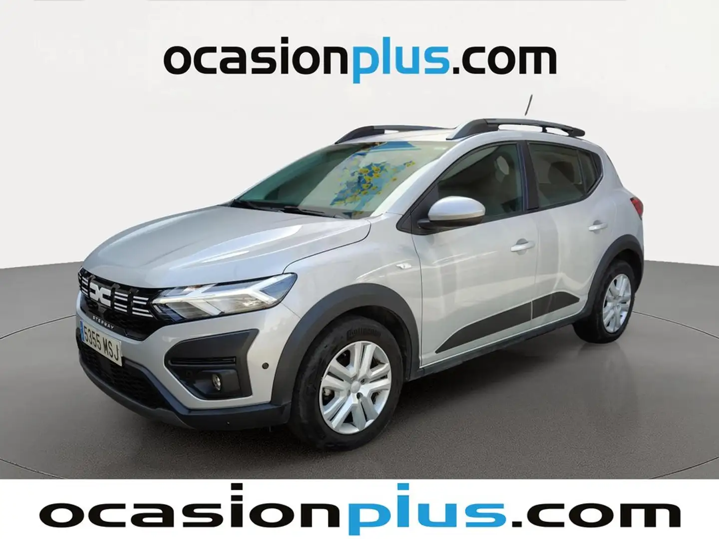 Dacia Sandero Stepway TCe Expresion 67kW Gris - 1