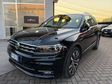 tiguan 2.0 tdi 2019 Advanced R-Line150cv dsg 4x4