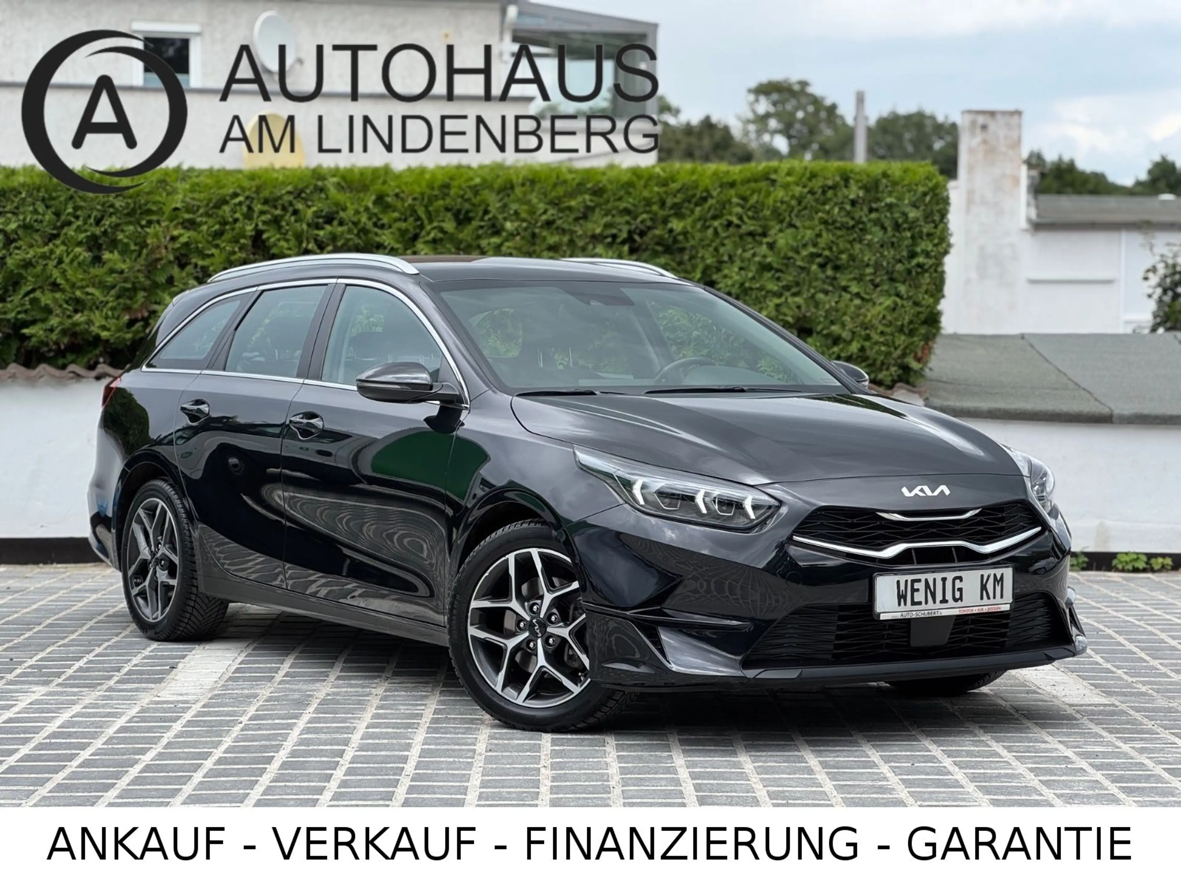 Kia Ceed SW / cee'd SW Spirit*LED*SHZ*R-KAM*AUTOPILOT — photo 3