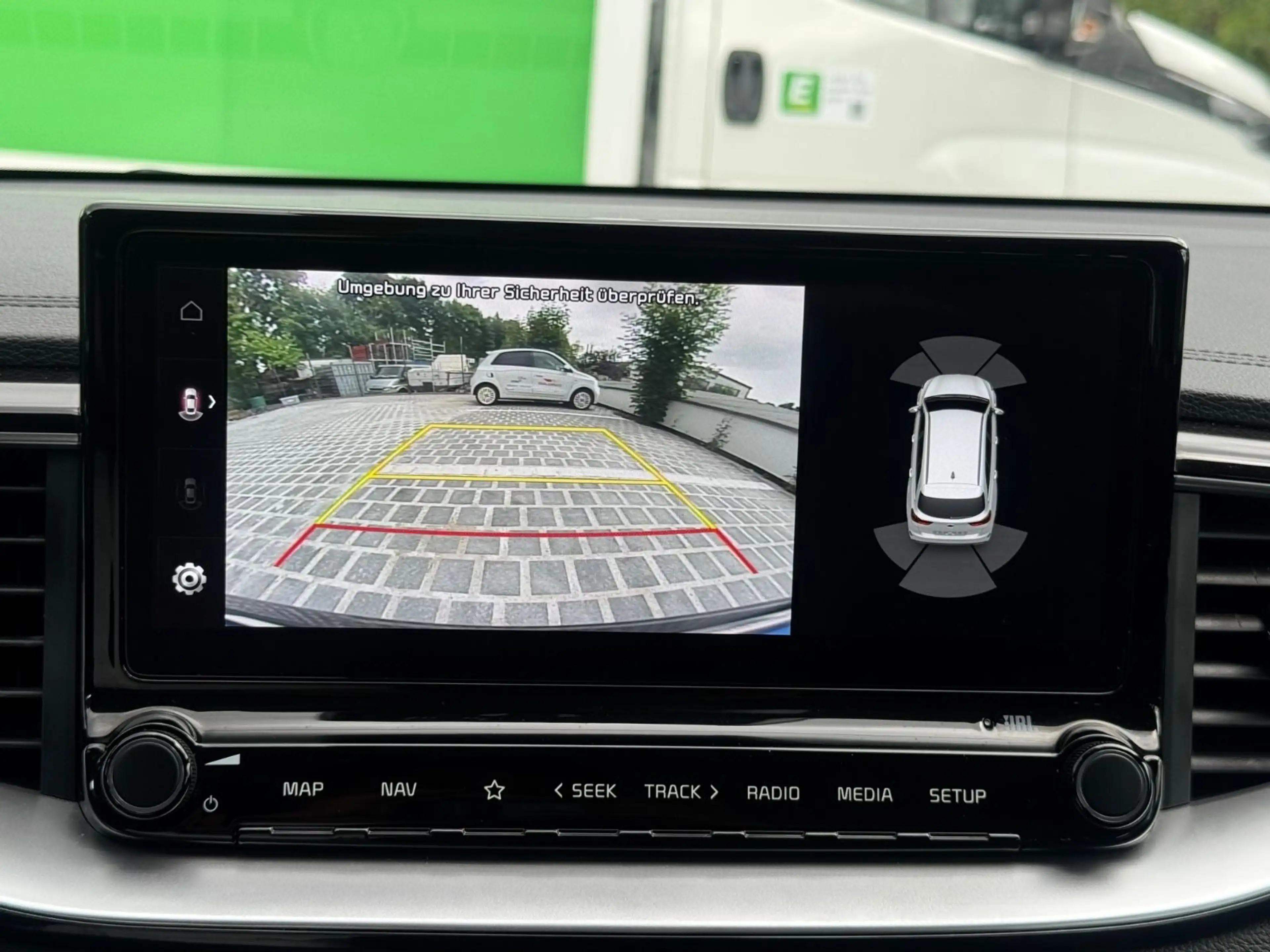 Kia Ceed SW / cee'd SW Spirit*LED*SHZ*R-KAM*AUTOPILOT — photo 23