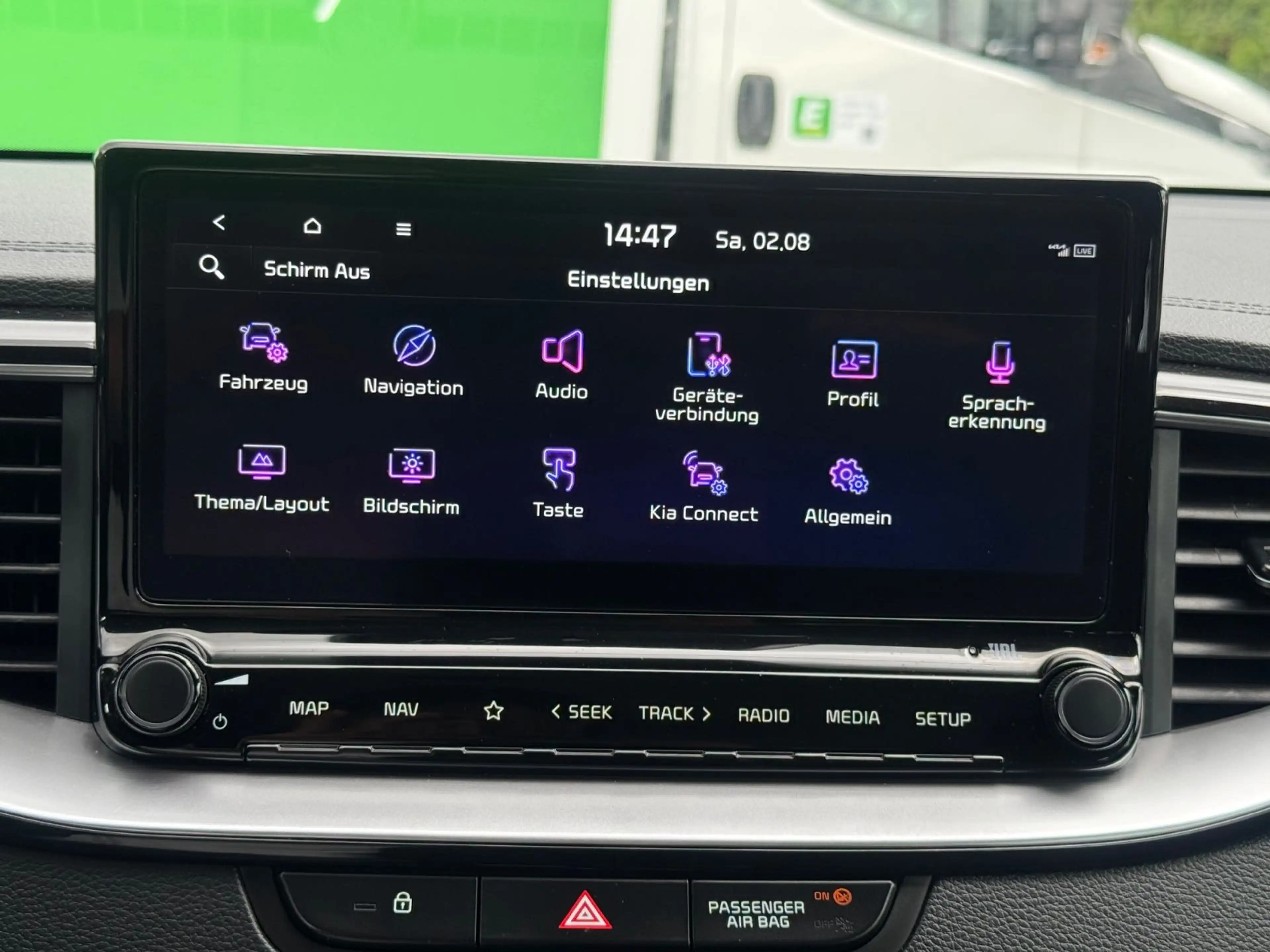 Kia Ceed SW / cee'd SW Spirit*LED*SHZ*R-KAM*AUTOPILOT — photo 22