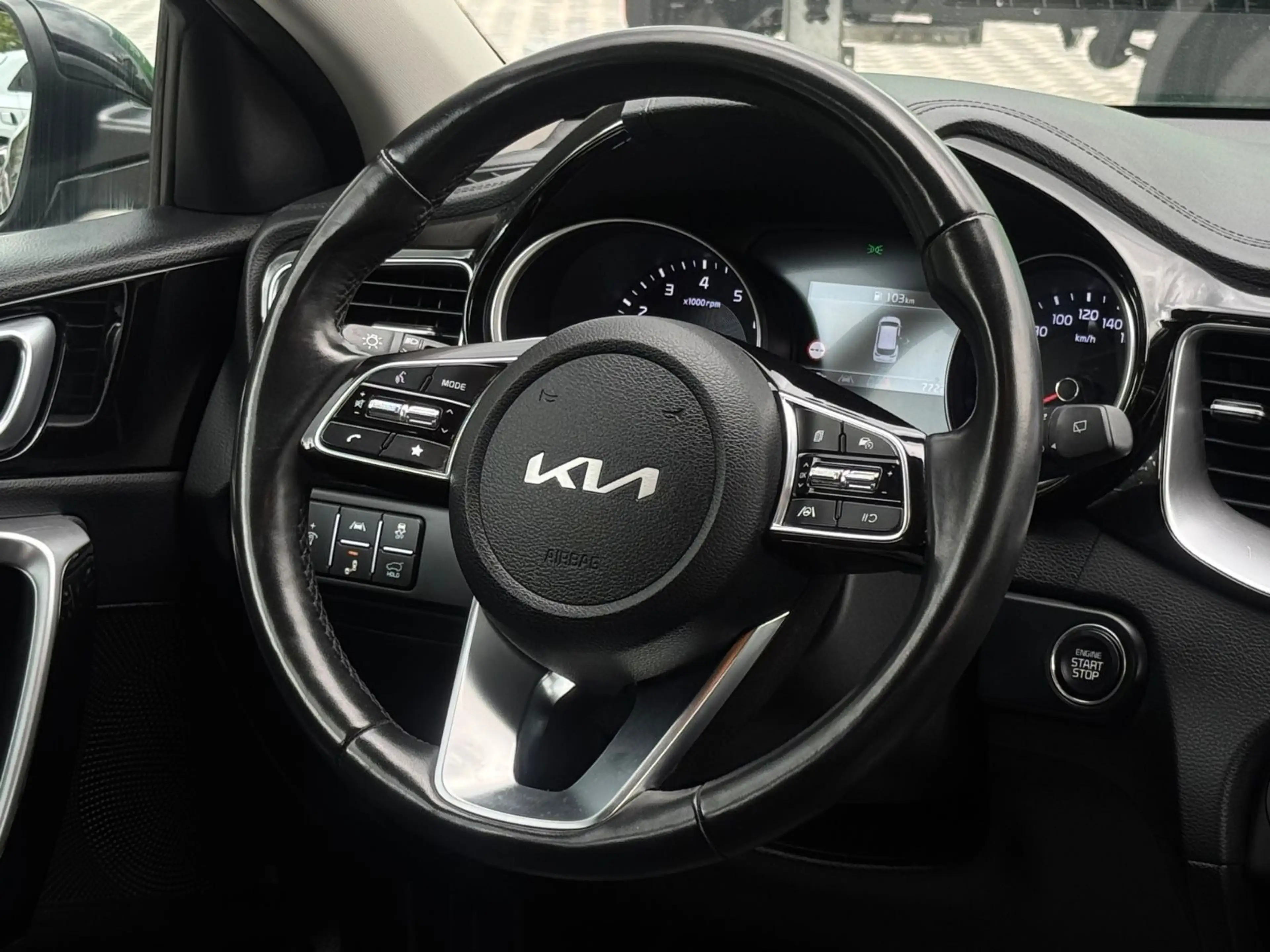 Kia Ceed SW / cee'd SW Spirit*LED*SHZ*R-KAM*AUTOPILOT — photo 15