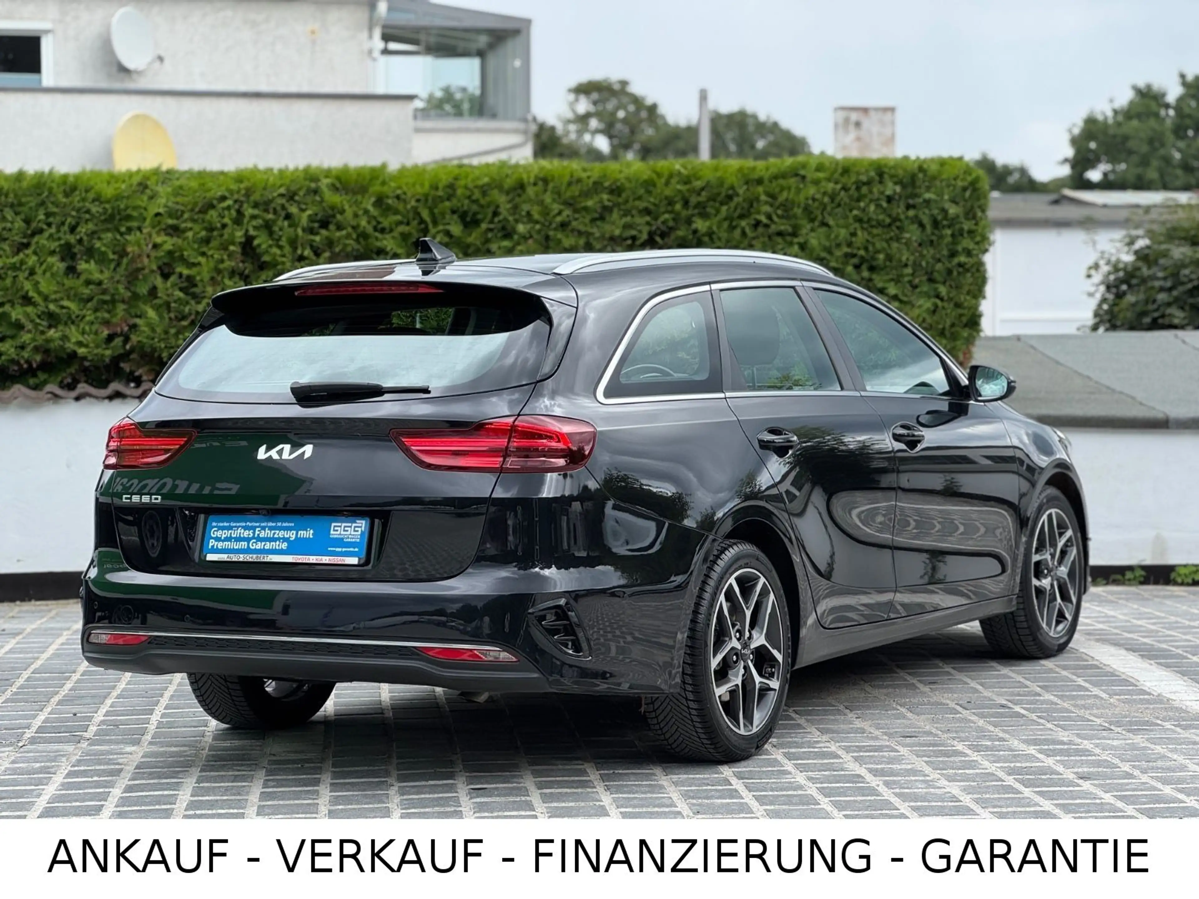 Kia Ceed SW / cee'd SW Spirit*LED*SHZ*R-KAM*AUTOPILOT — photo 8