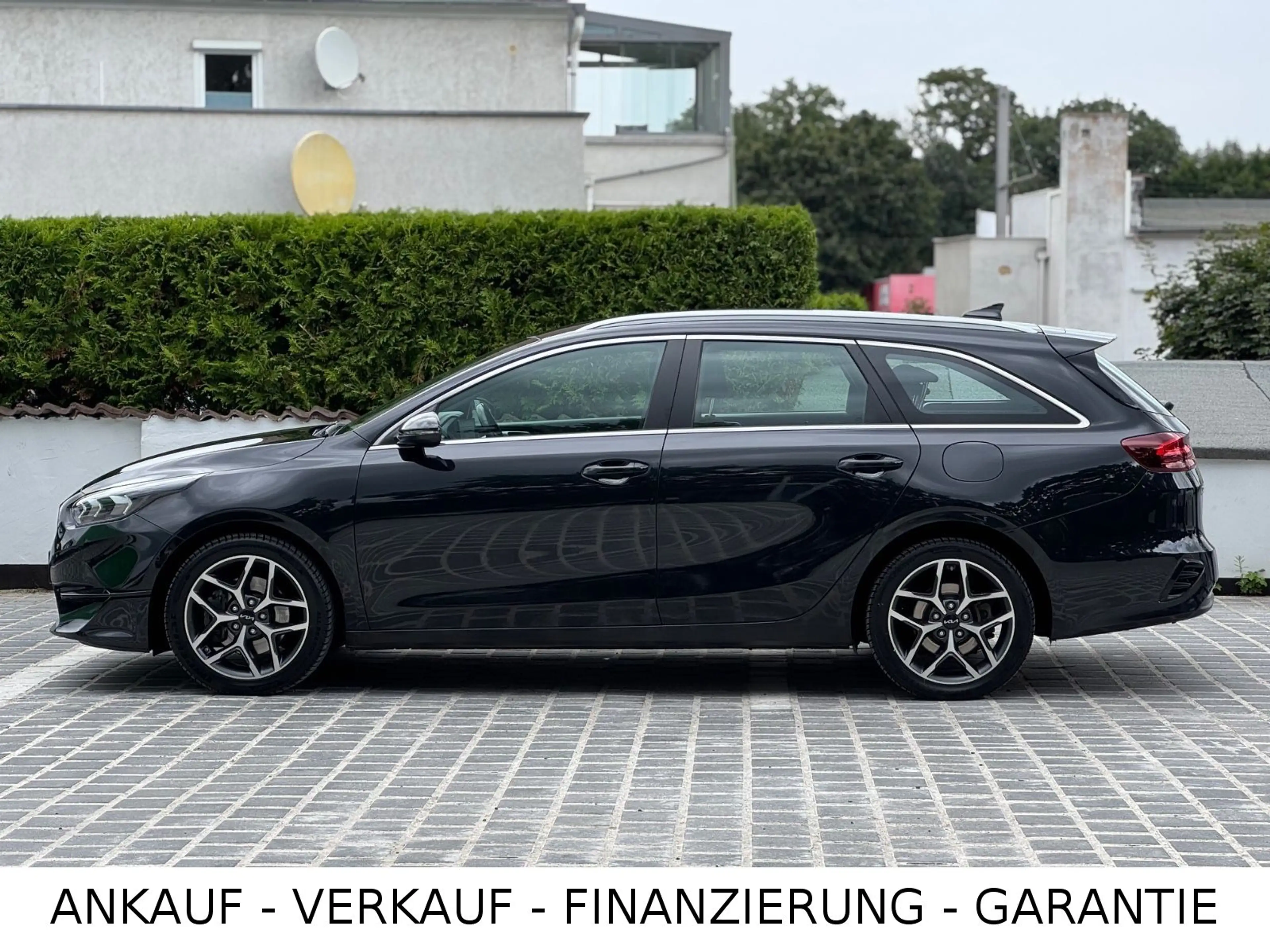 Kia Ceed SW / cee'd SW Spirit*LED*SHZ*R-KAM*AUTOPILOT — photo 10