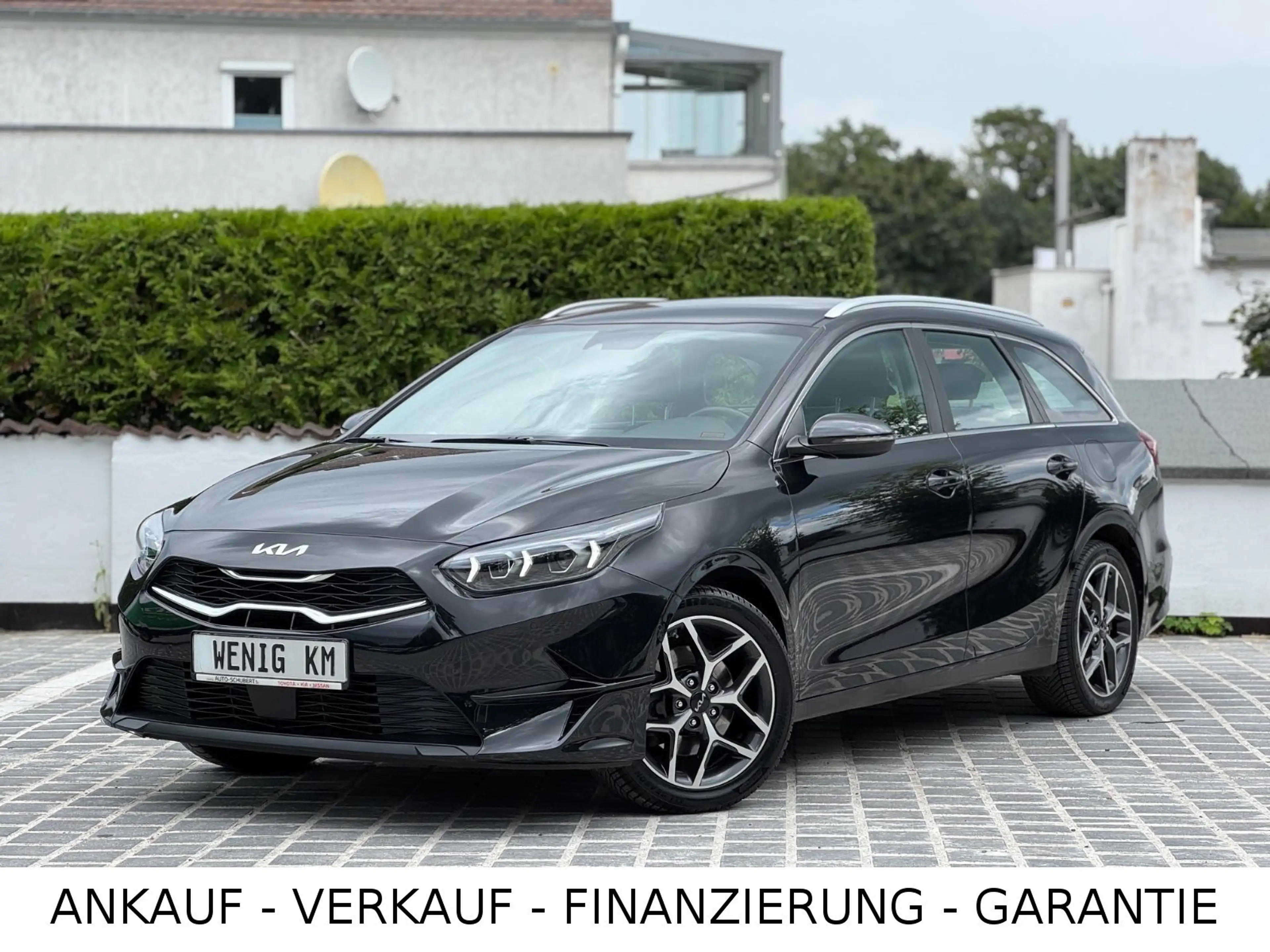 Kia Ceed SW / cee'd SW Spirit*LED*SHZ*R-KAM*AUTOPILOT — photo 5