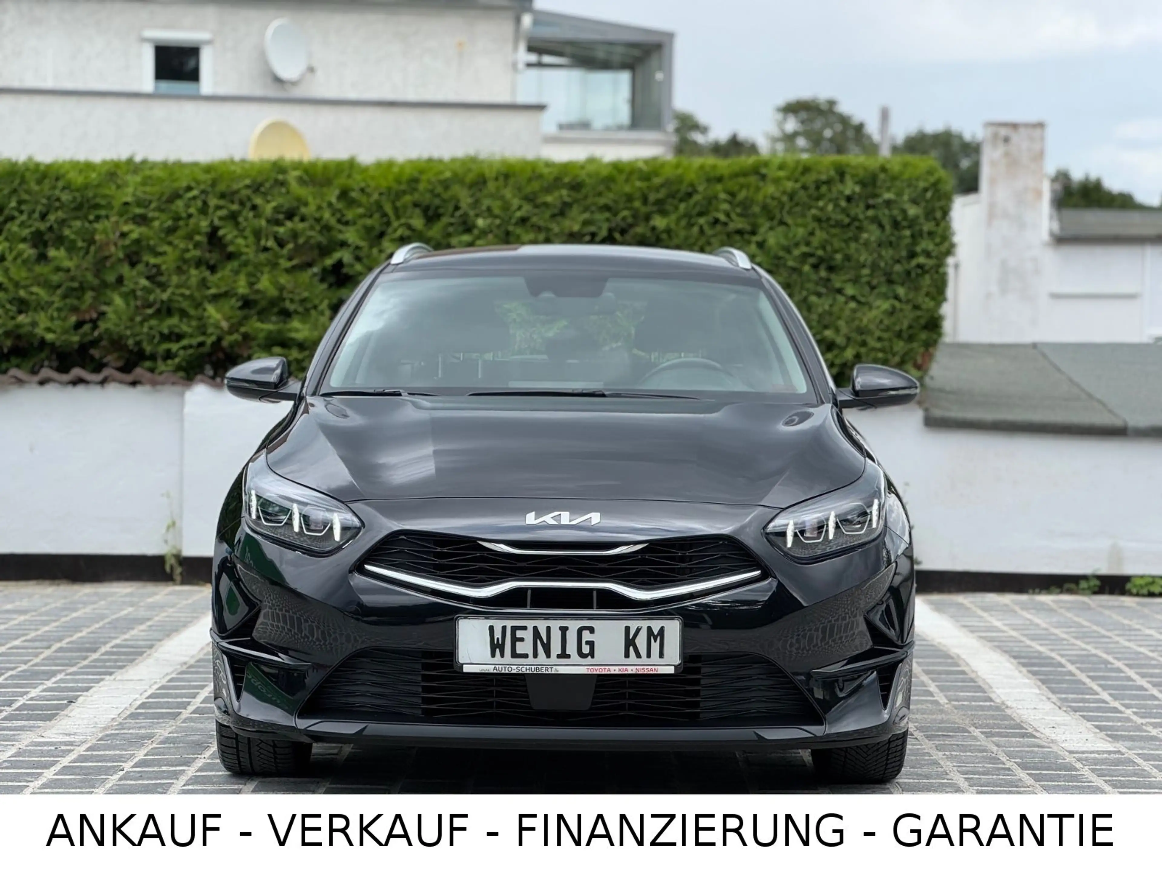 Kia Ceed SW / cee'd SW Spirit*LED*SHZ*R-KAM*AUTOPILOT — photo 4
