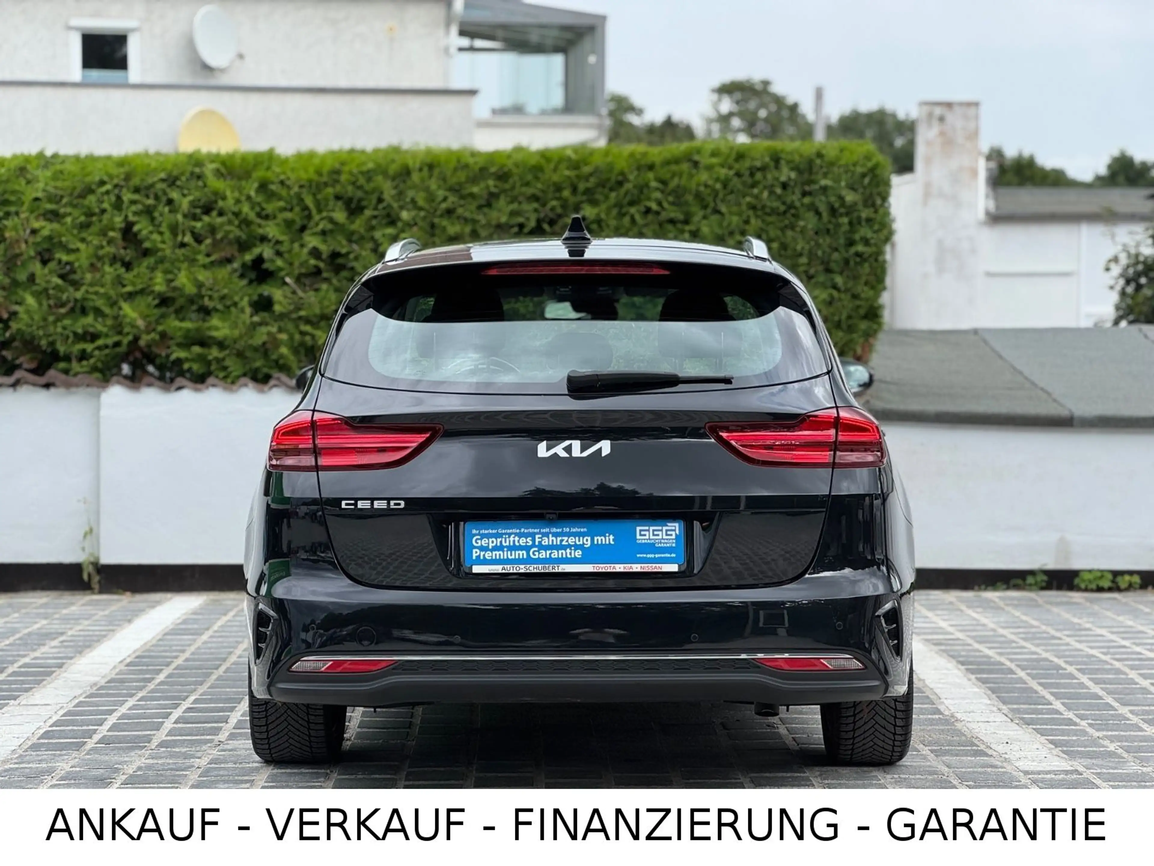 Kia Ceed SW / cee'd SW Spirit*LED*SHZ*R-KAM*AUTOPILOT — photo 7