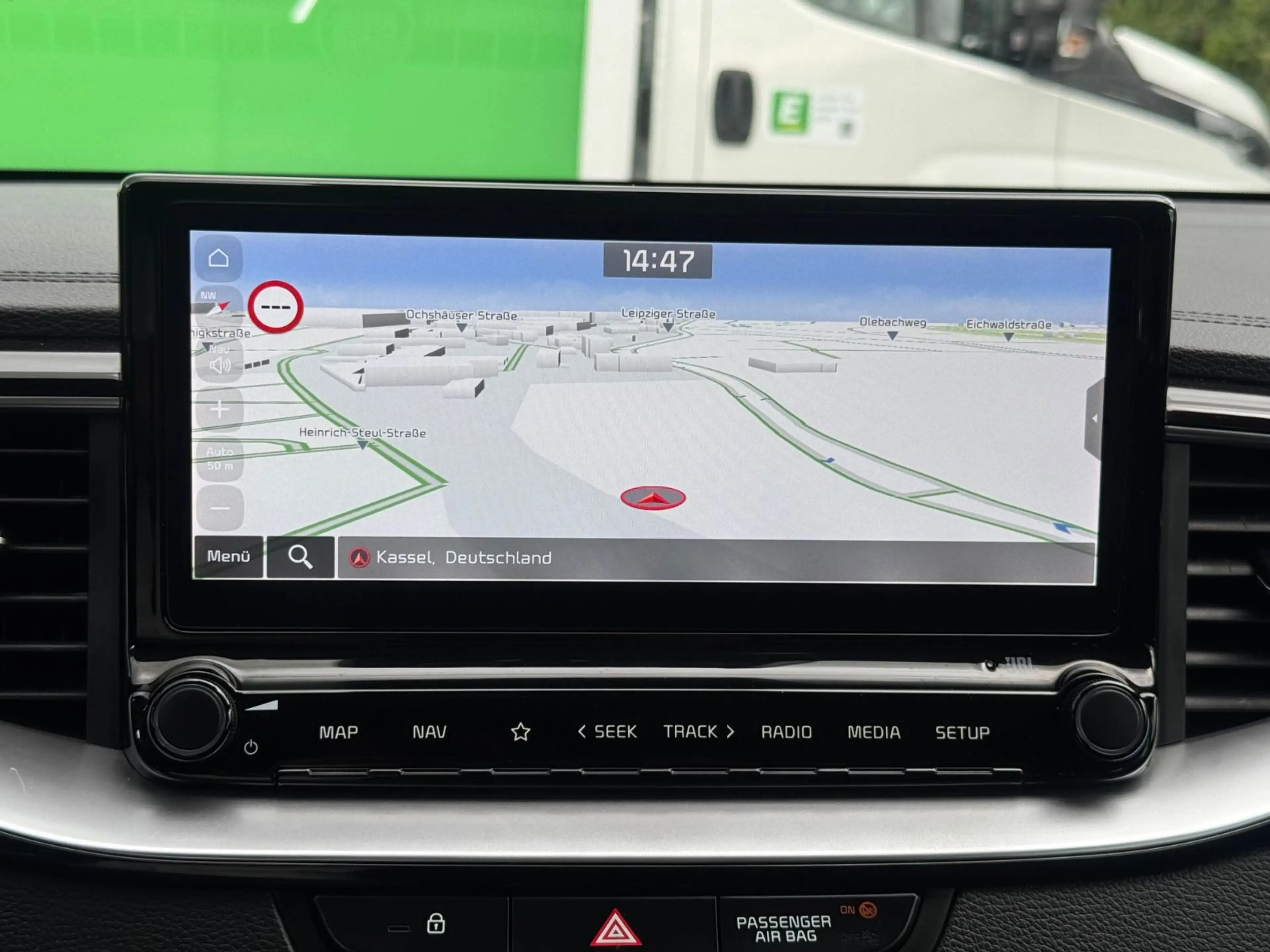 Kia Ceed SW / cee'd SW Spirit*LED*SHZ*R-KAM*AUTOPILOT — photo 21