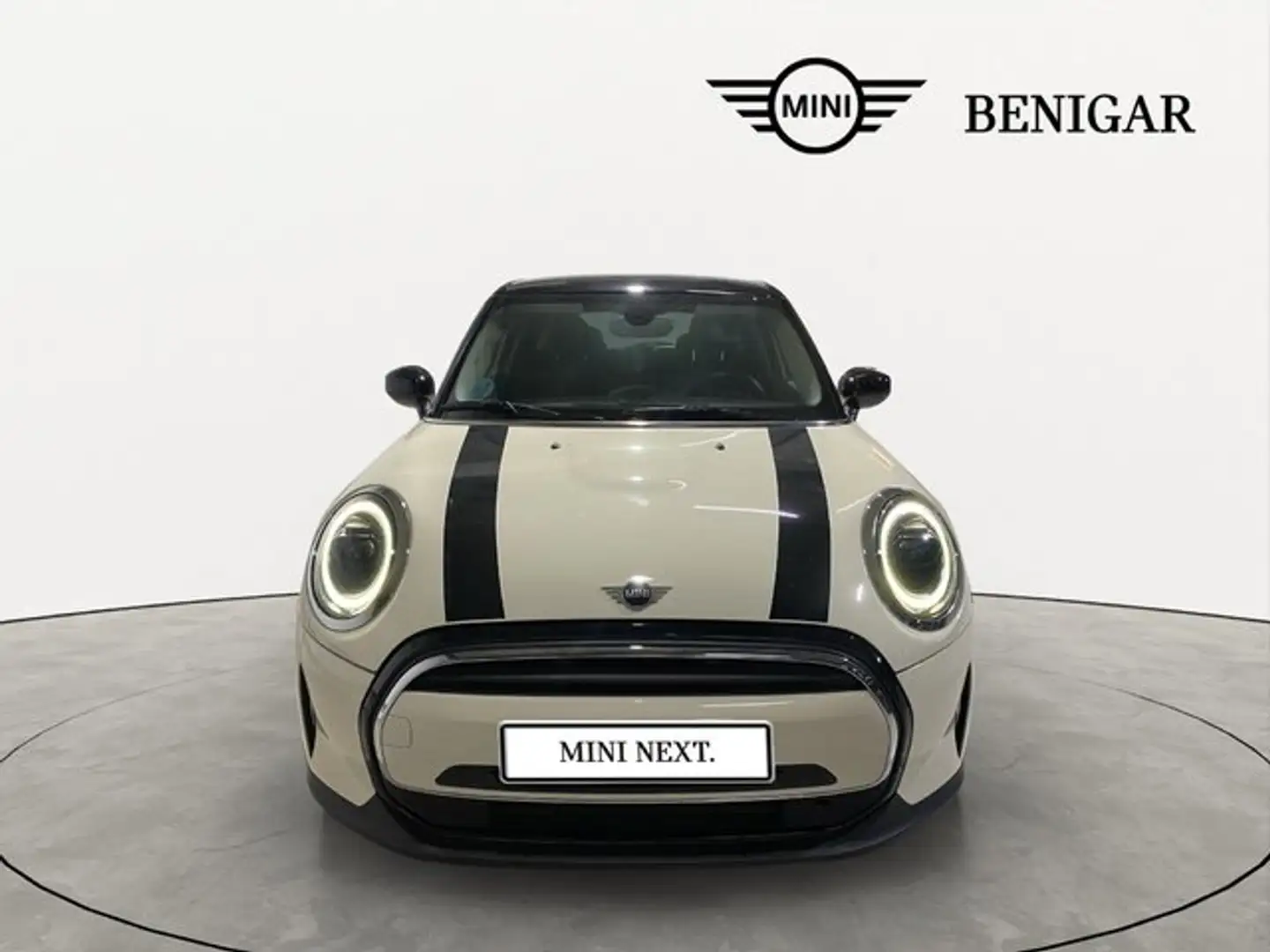 MINI Cooper Aut. Blanco - 2