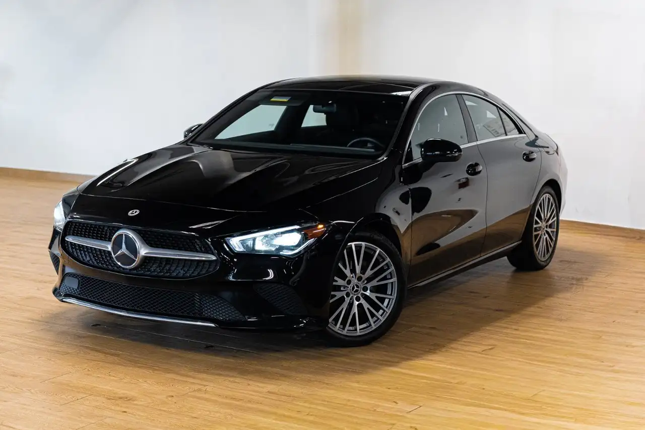 2023 Mercedes-Benz CLA