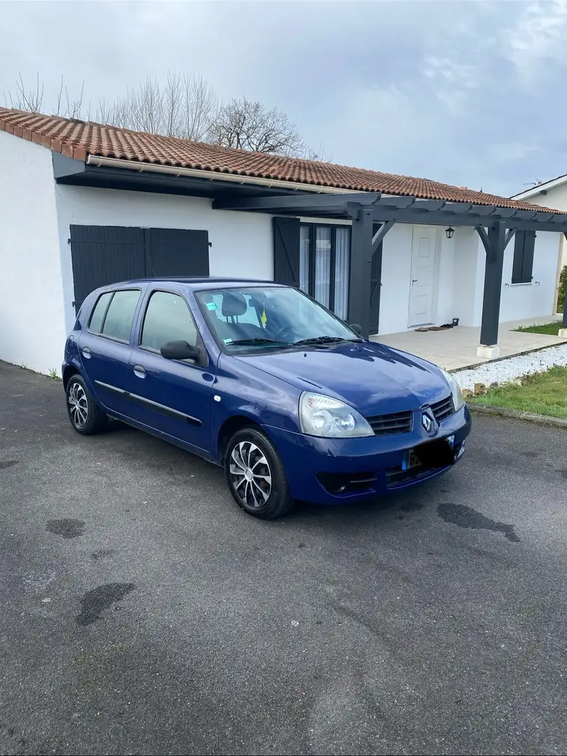 Renault Clio 1.2 Campus Authentique - 1