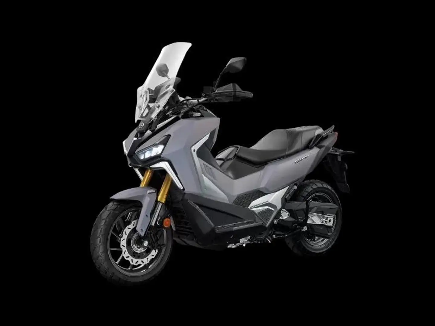 SYM ADX 400 Gris - 1