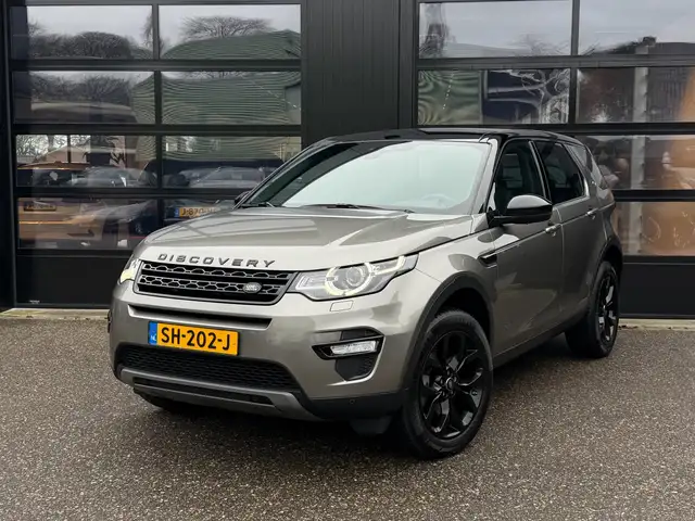 Land Rover Discovery Sport 2.0 TD4 Urban Series SE Dynamic