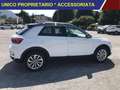 Volkswagen T-Roc 1.0 TSI Style TETTO * 18 MILA KM!! 1 PROPRIETARIO Bianco - thumbnail 2