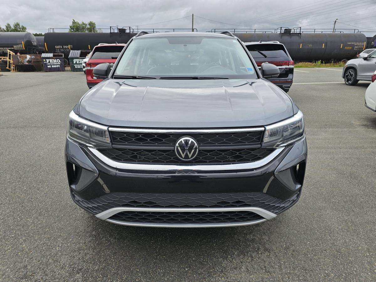 2022 Volkswagen Taos Trendline 4MOTION — снимка 1