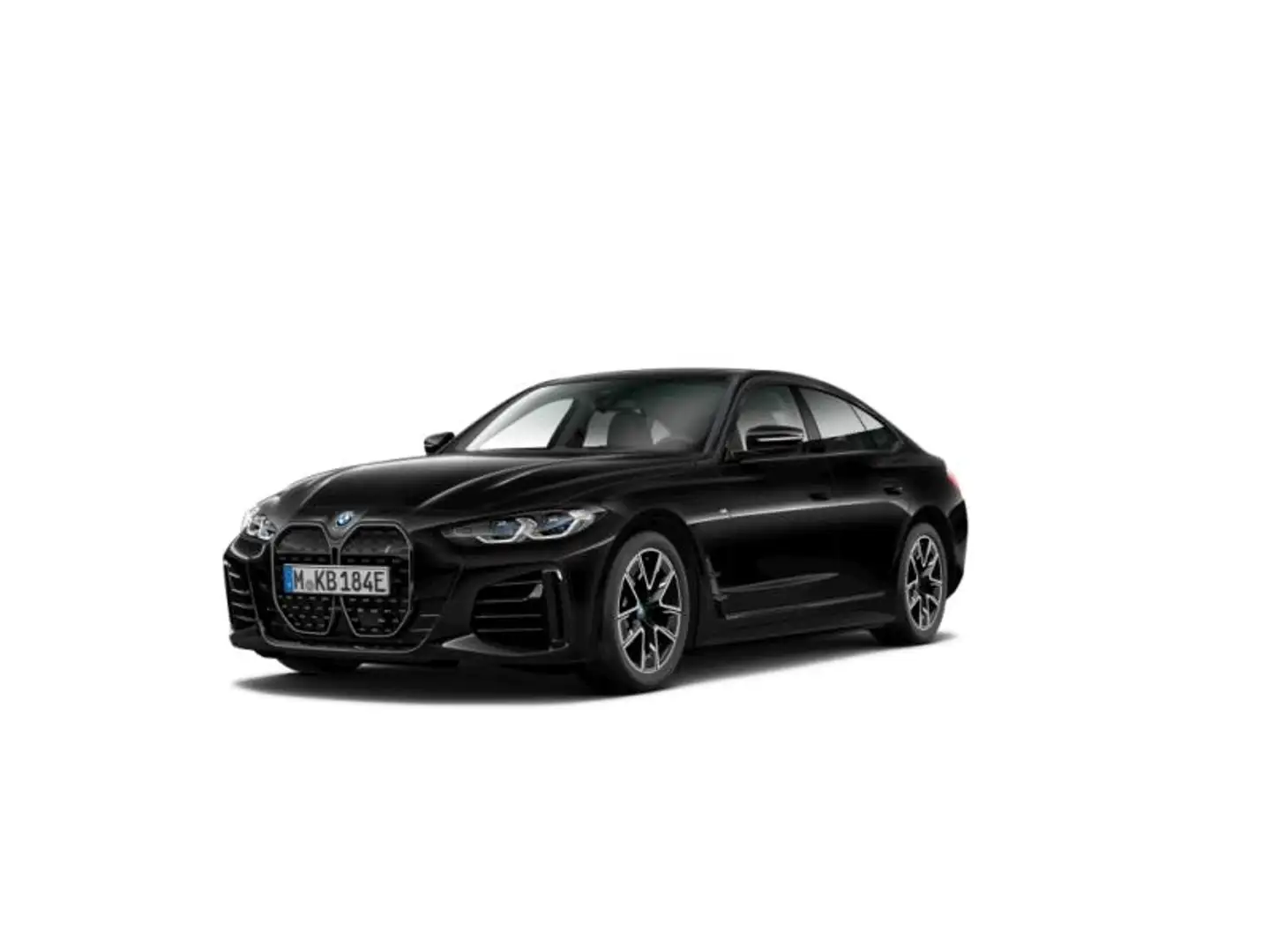 BMW i4 Msport|Hifi|Pano|TH|ACC Negru - 1