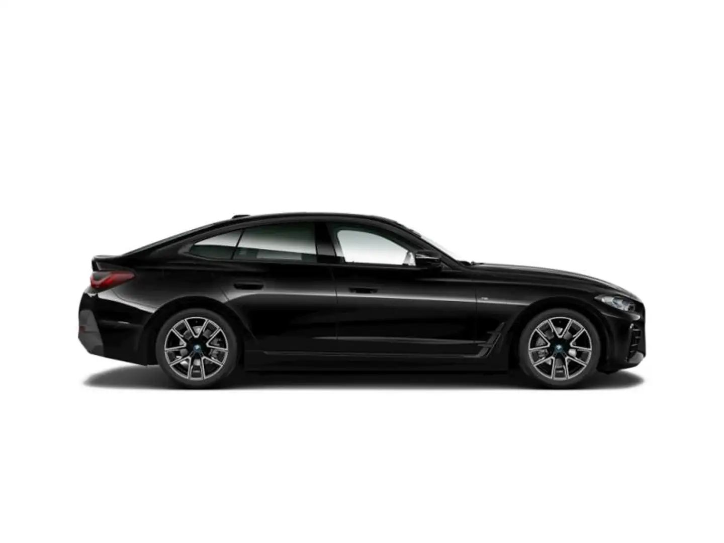 BMW i4 Msport|Hifi|Pano|TH|ACC Negru - 2