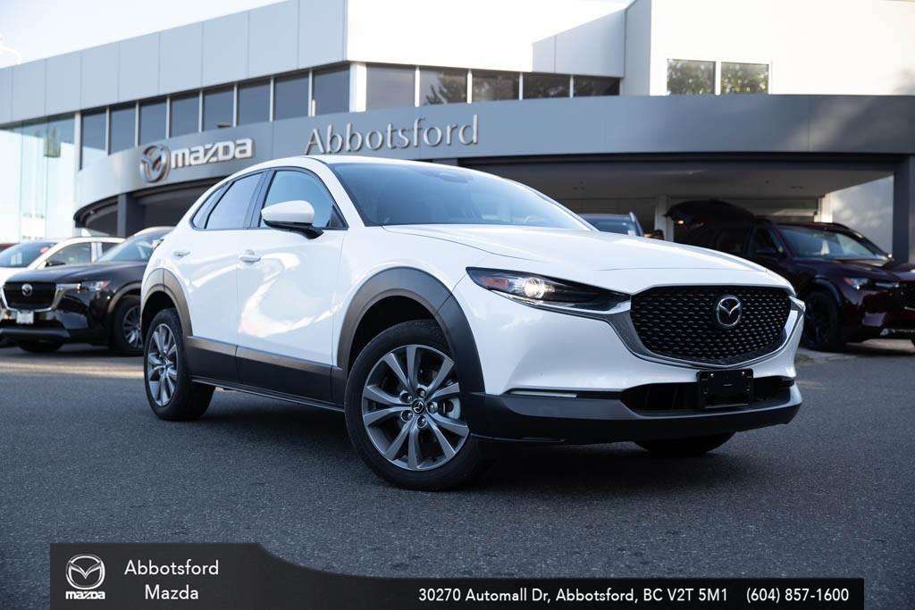 2026 Mazda CX-30 GS