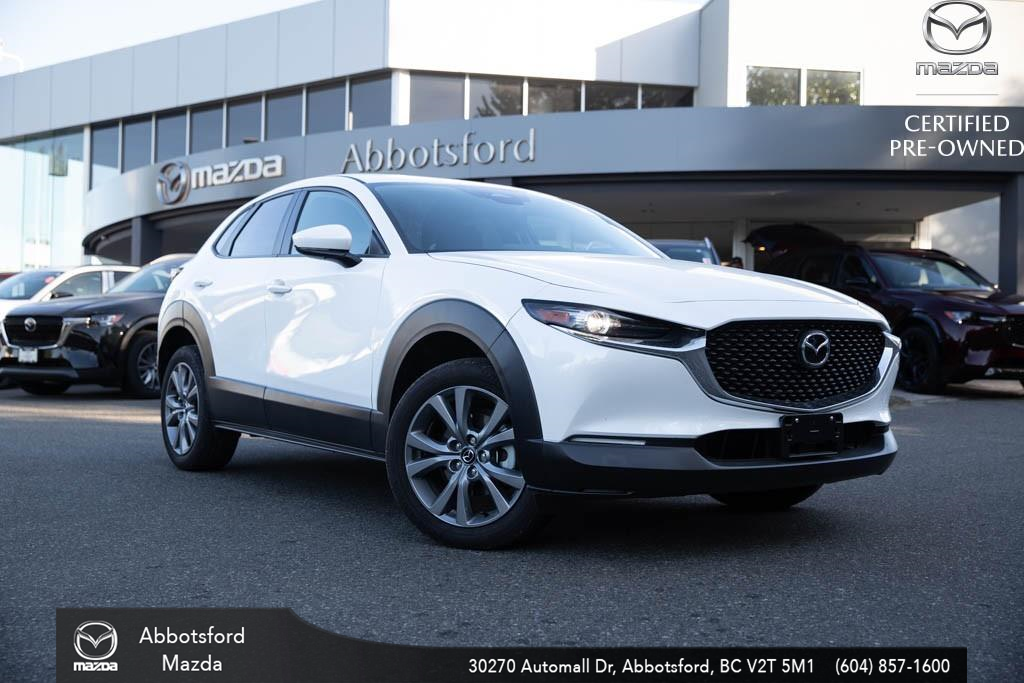 2026 Mazda CX-30 GS