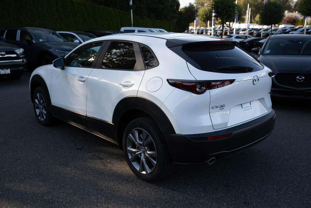 2026 Mazda CX-30 GS — снимка 1