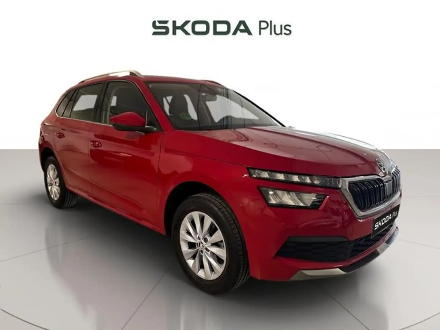 Skoda Kamiq 1.0 TSI Ambition 81kW DSG Rojo - 1
