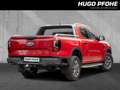 Ford Ranger Wildtrak e-4WD Aut. ACC AHK NAV 360Grad el. Lader. Rouge - thumbnail 2