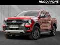 Ford Ranger Wildtrak e-4WD Aut. ACC AHK NAV 360Grad el. Lader. Rouge - thumbnail 1
