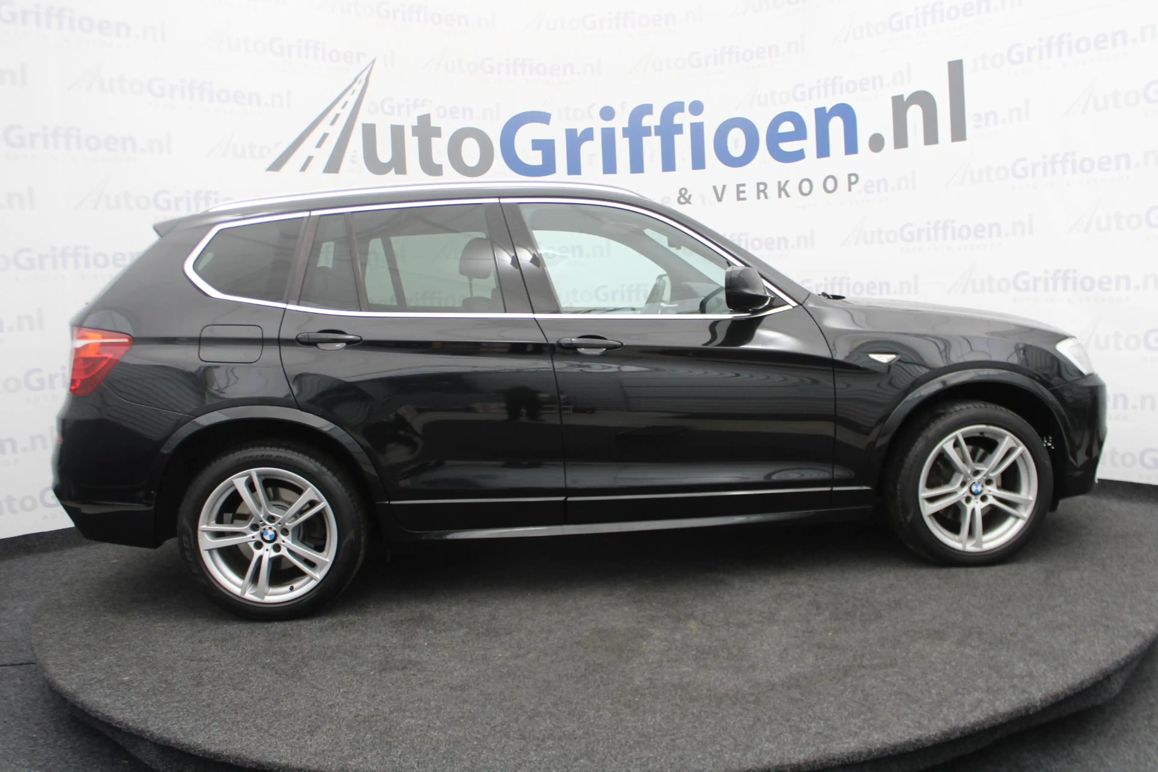 BMW X3 xDrive20d High Executive keurige SUV met boekjes — photo 6