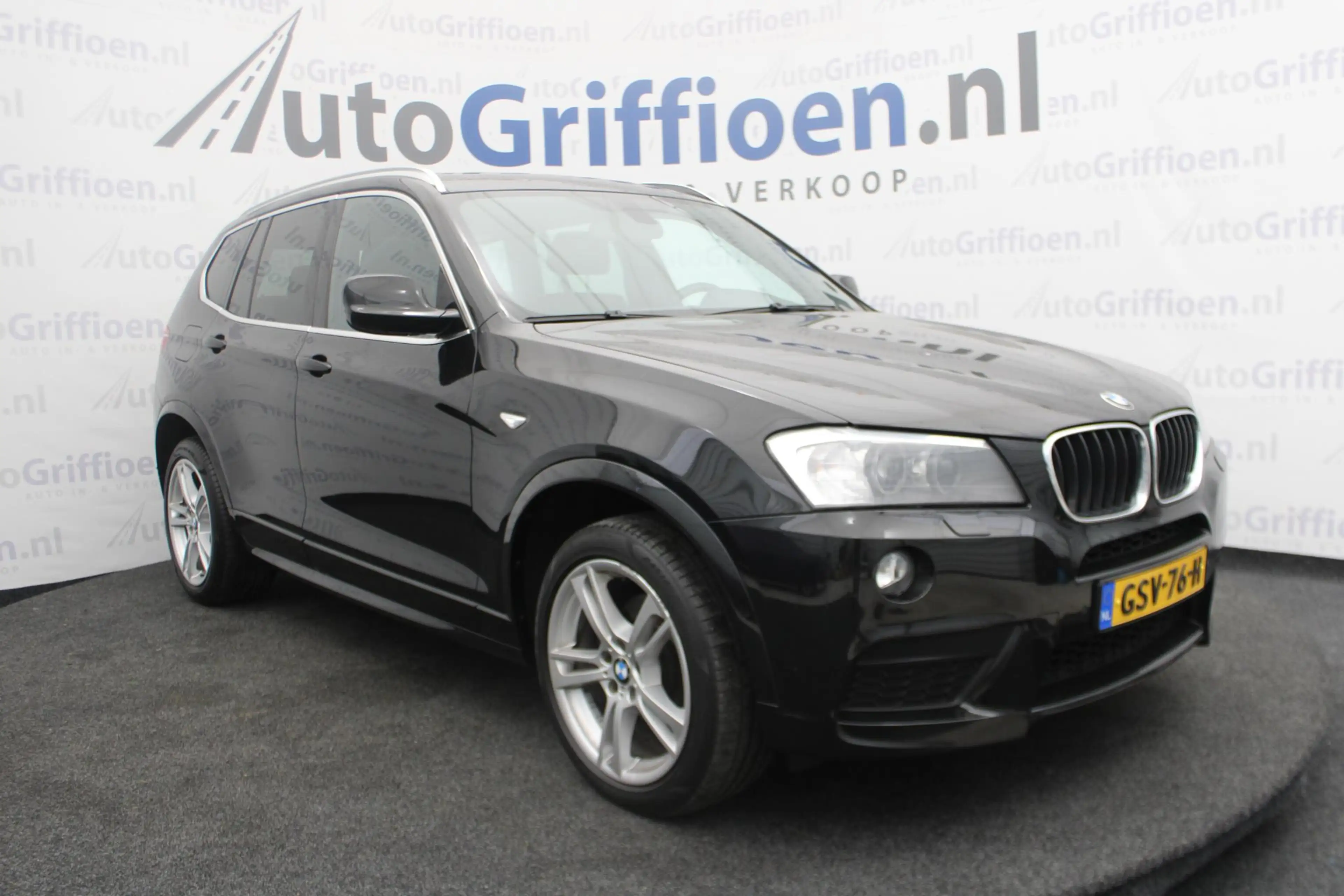 BMW X3 xDrive20d High Executive keurige SUV met boekjes — photo 7