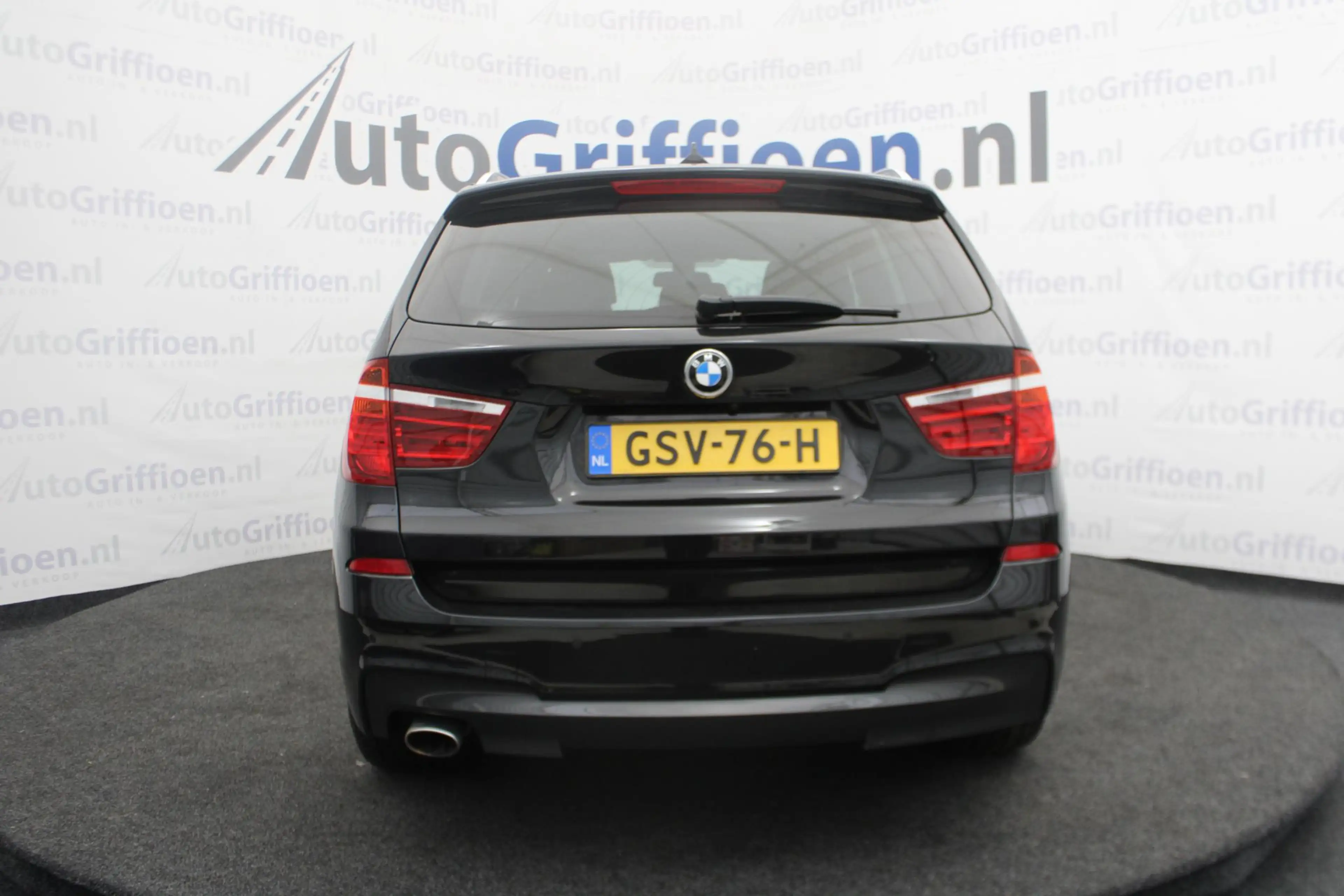 BMW X3 xDrive20d High Executive keurige SUV met boekjes — photo 4