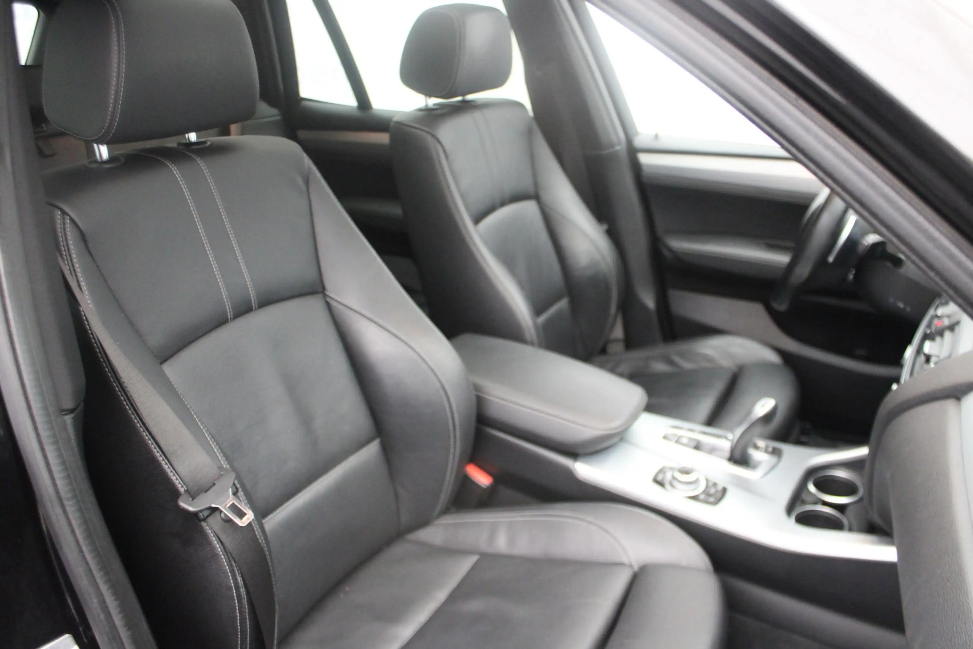 BMW X3 xDrive20d High Executive keurige SUV met boekjes — photo 12