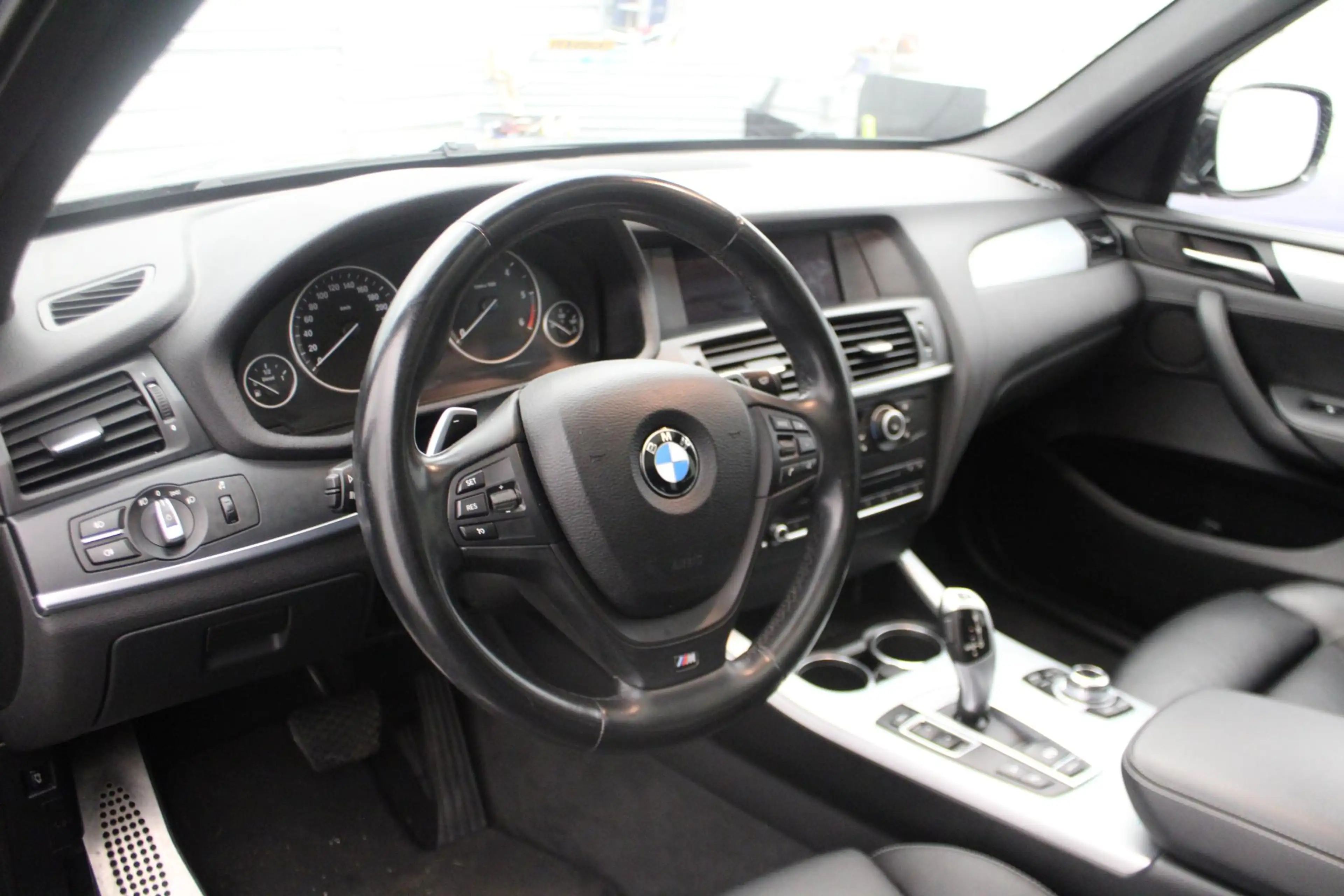 BMW X3 xDrive20d High Executive keurige SUV met boekjes — photo 10