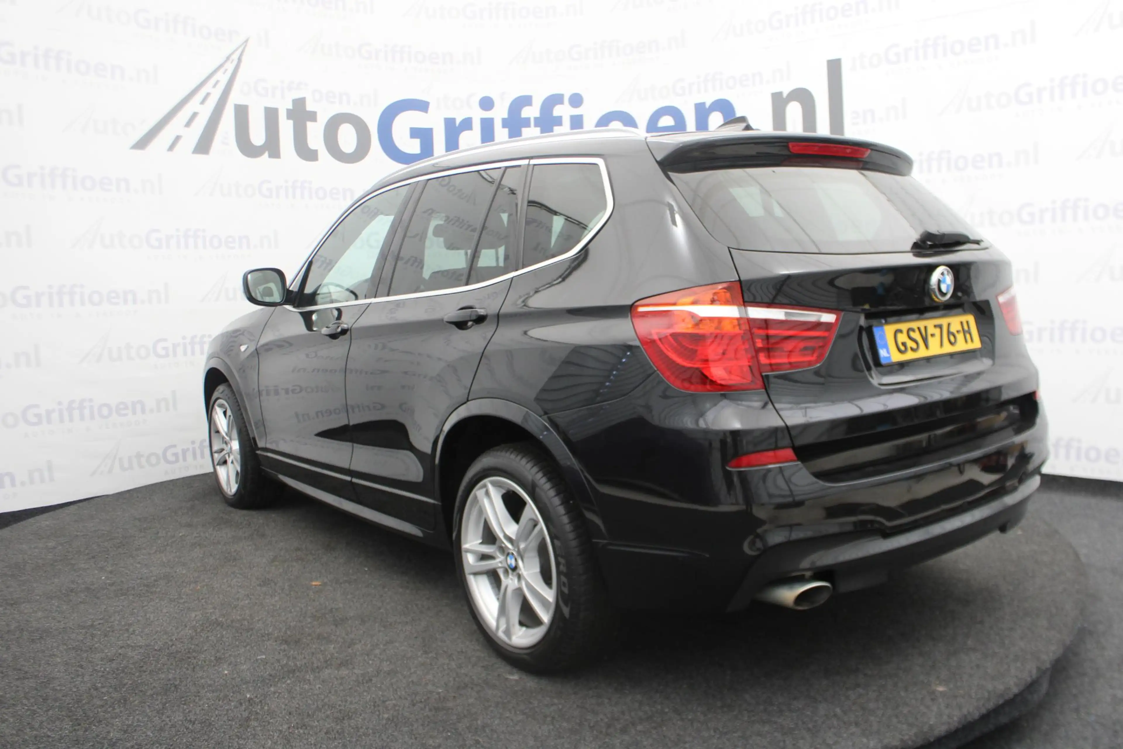 BMW X3 xDrive20d High Executive keurige SUV met boekjes — photo 3