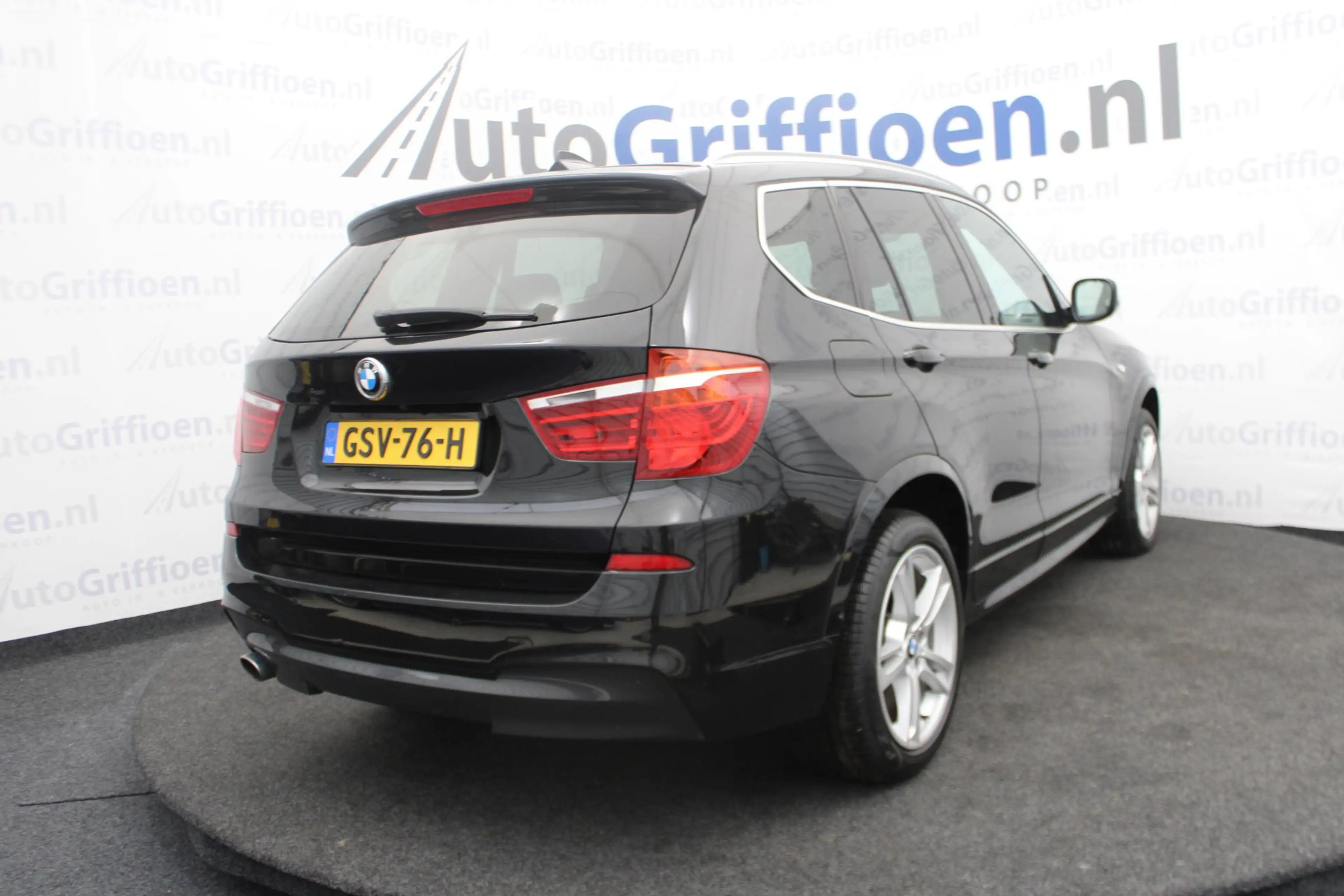 BMW X3 xDrive20d High Executive keurige SUV met boekjes — photo 5