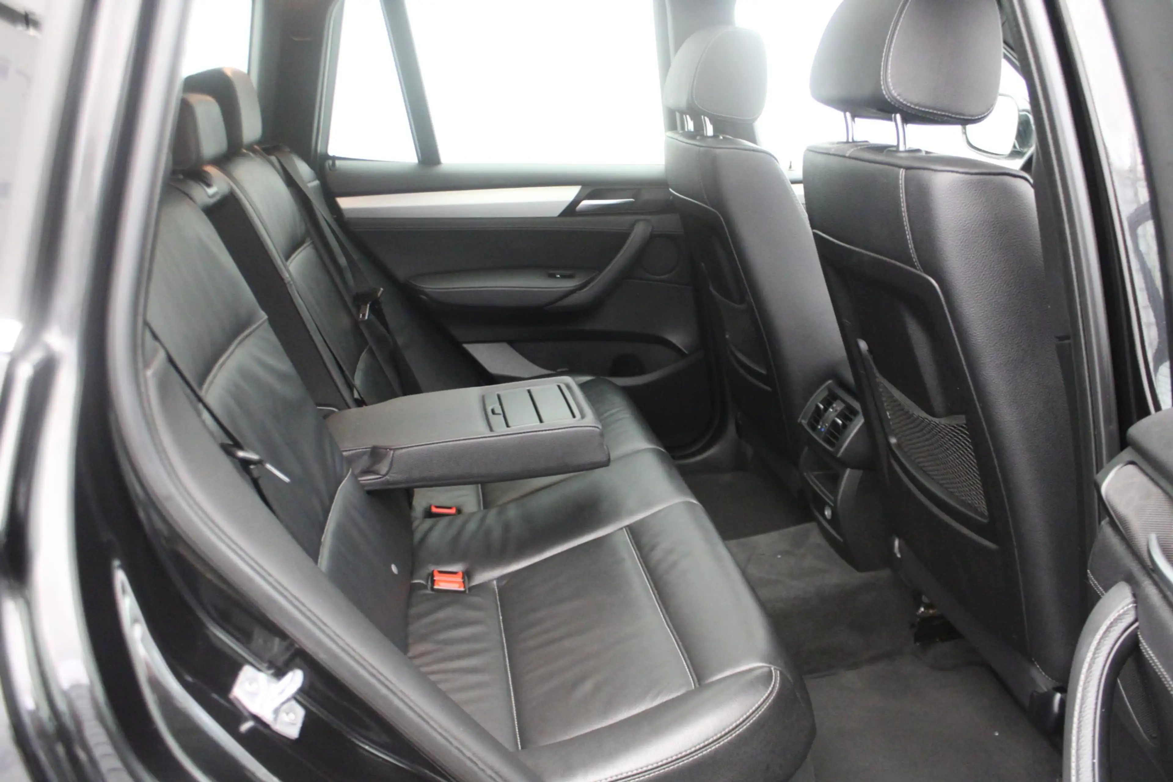 BMW X3 xDrive20d High Executive keurige SUV met boekjes — photo 13