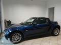 smart roadster Roadster 0.7 Passion Leather 82cv Bleu - thumbnail 1