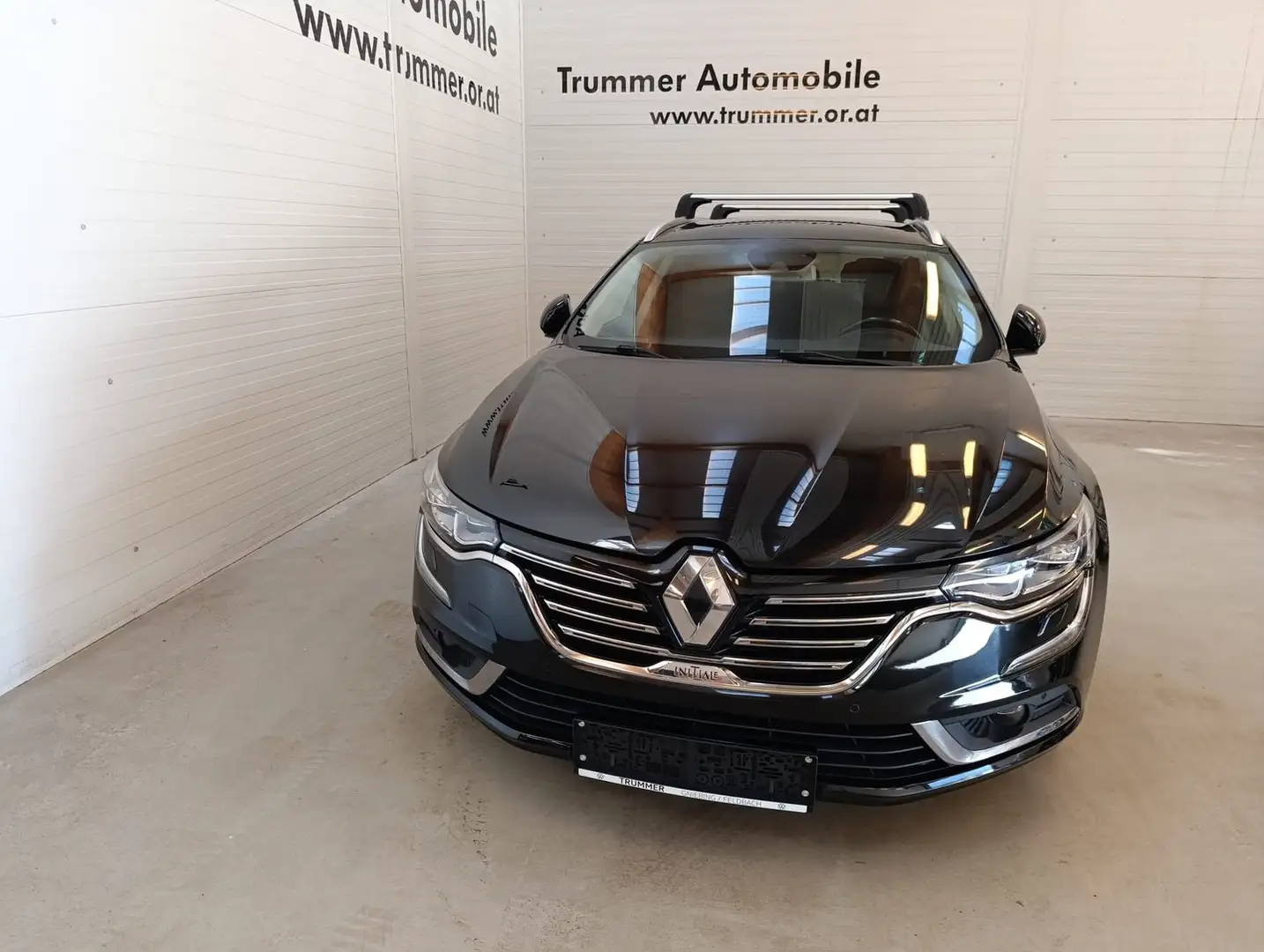 Renault Talisman Grandtour Initiale Paris Schwarz - 2