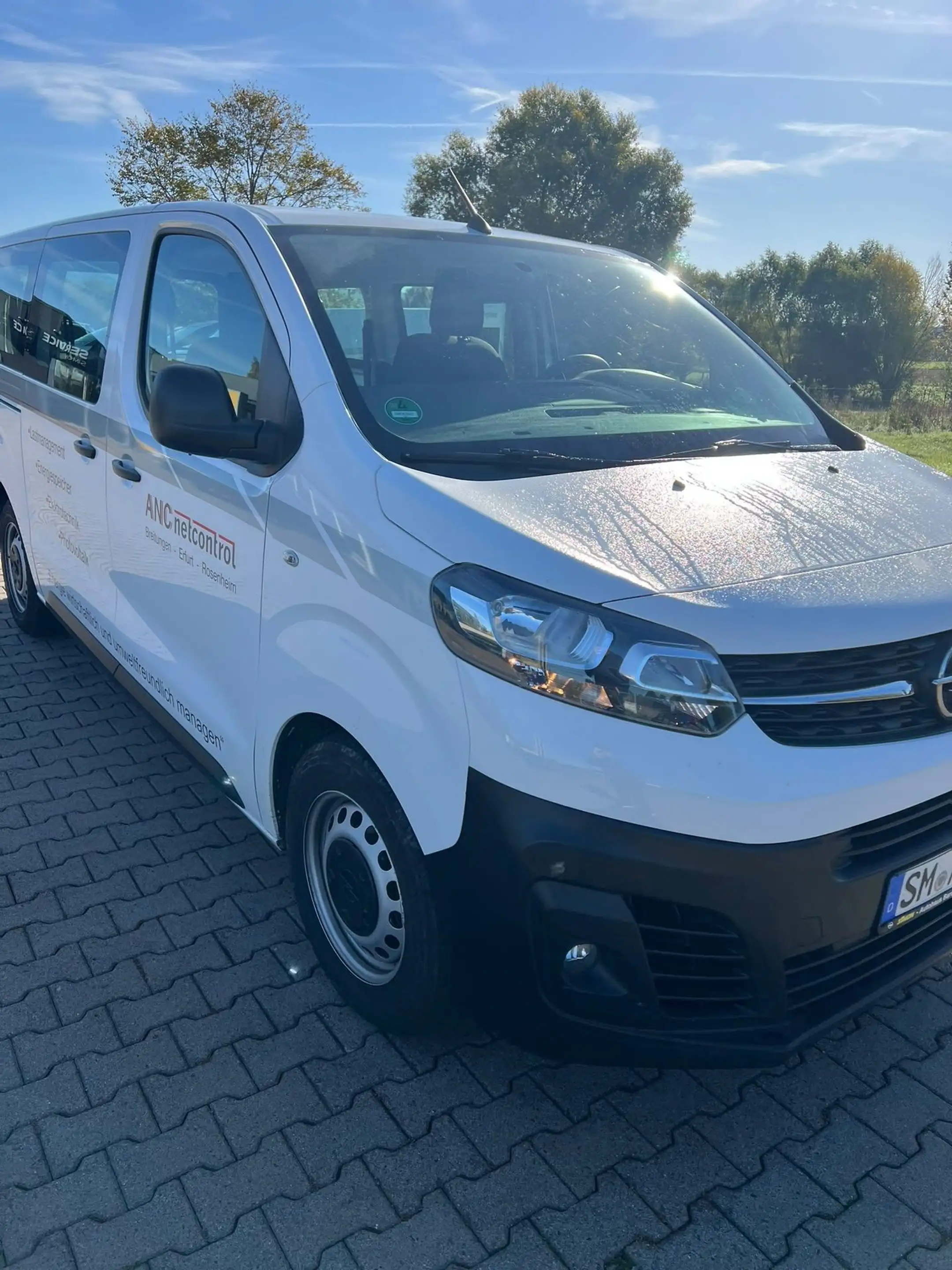 Opel Vivaro L (L3) 9 Sitzer