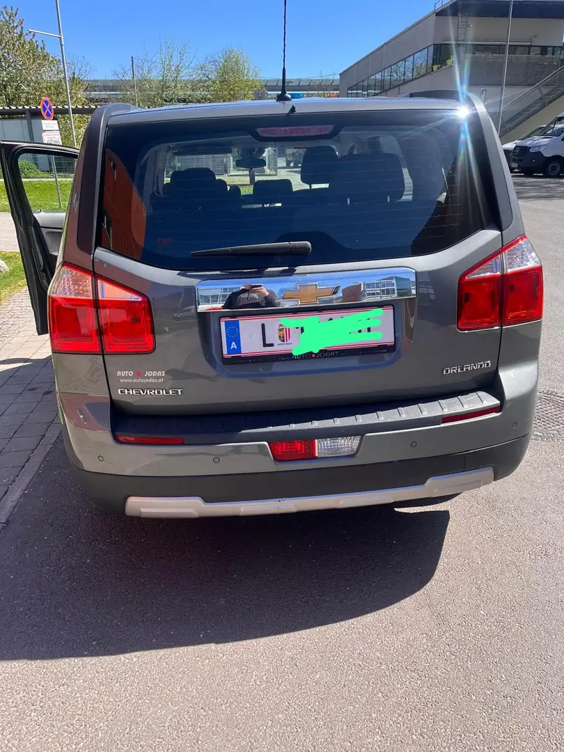 Chevrolet Orlando Orlando 2,0 ECO LS LS - 2