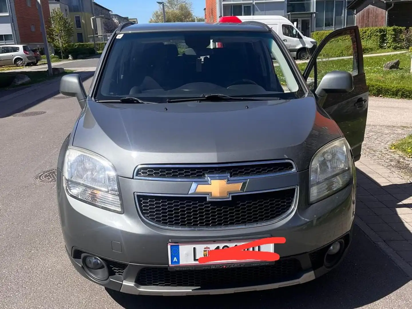 Chevrolet Orlando Orlando 2,0 ECO LS LS - 1