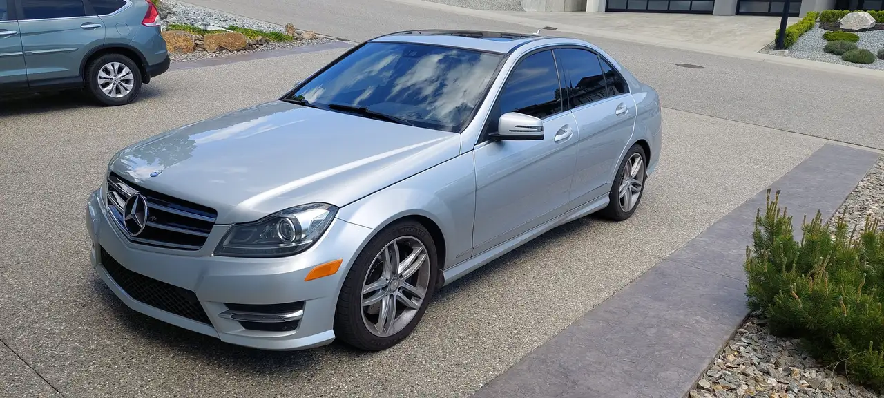 2014 Mercedes-Benz C-Class