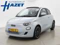 Fiat 500e 42 kWh Aut. *CELESTIAL BLUE* + STOELVERW. | CAMERA Blauw - thumbnail 1