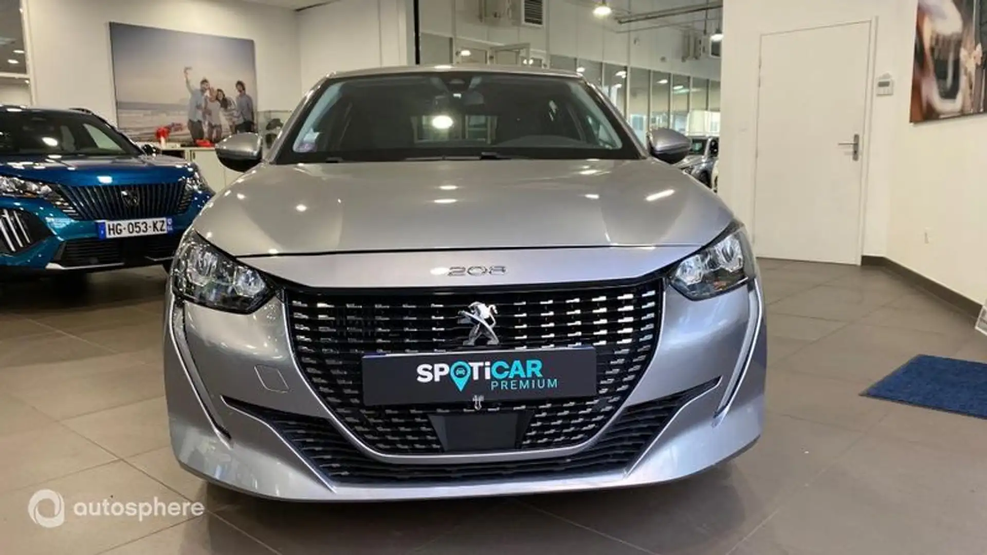 Peugeot 208 1.2 PureTech 100ch S\u0026S Allure EAT8 - 2