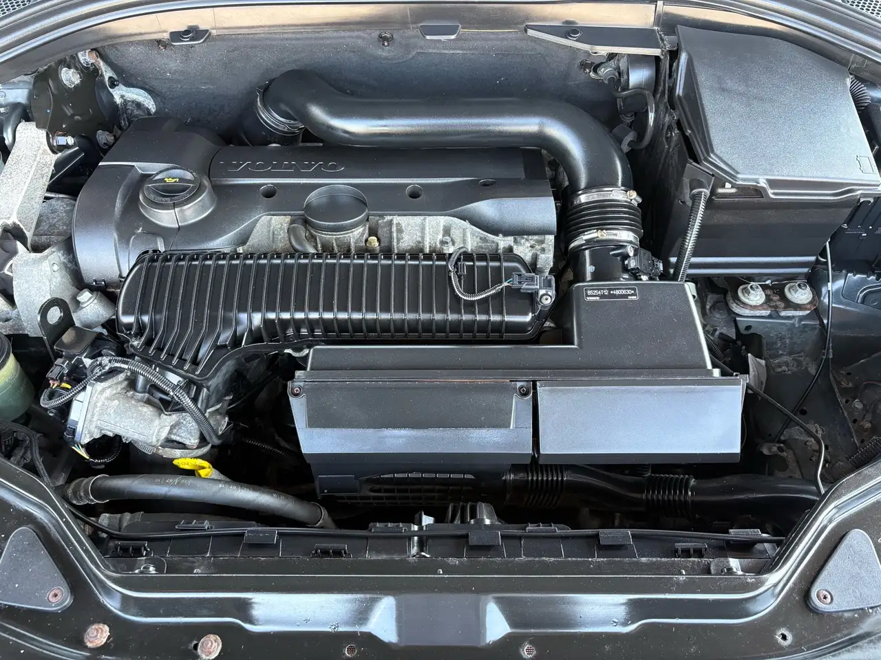 Volvo XC60 снимка Volvo XC60