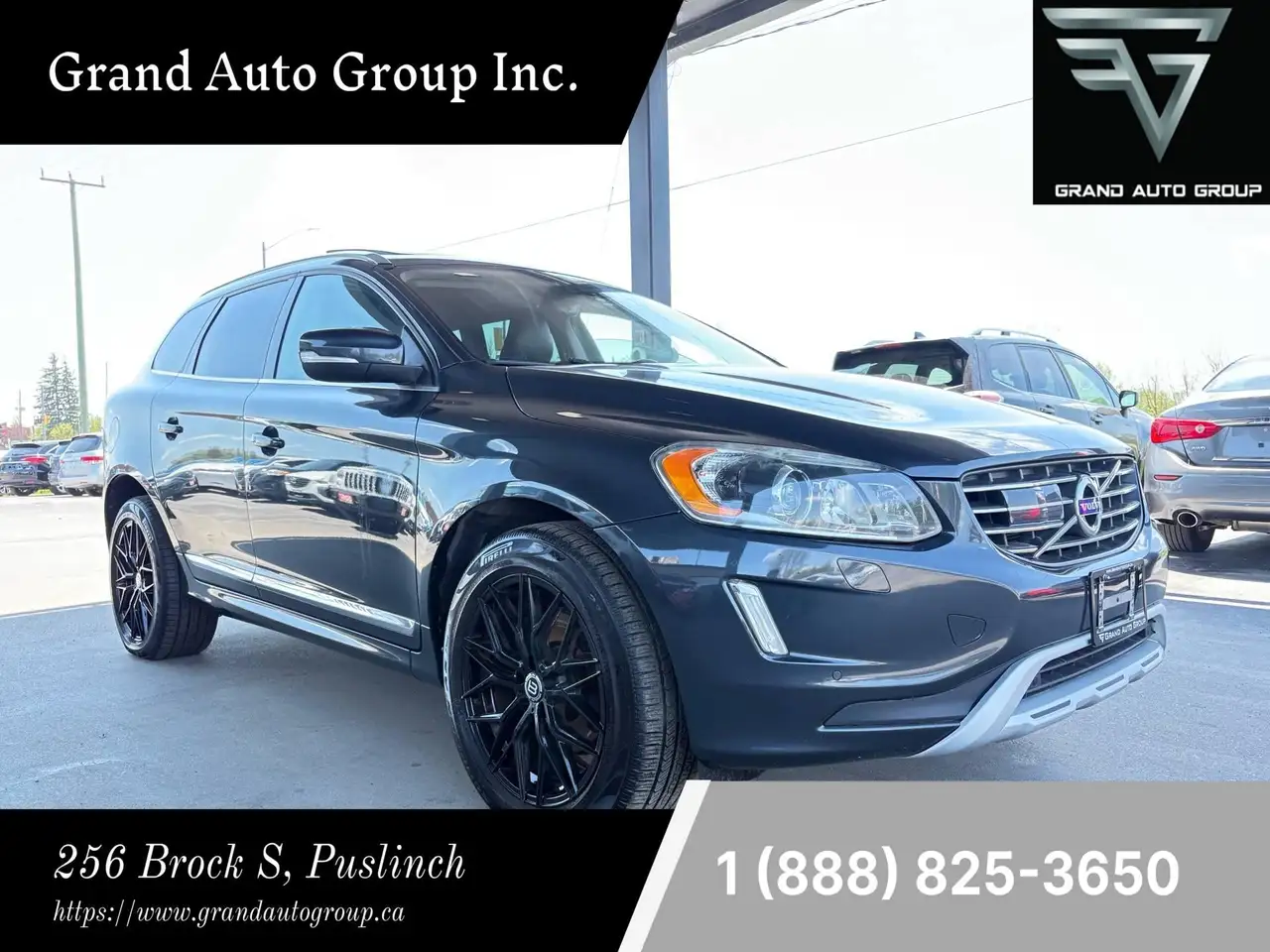 2016 Volvo XC60