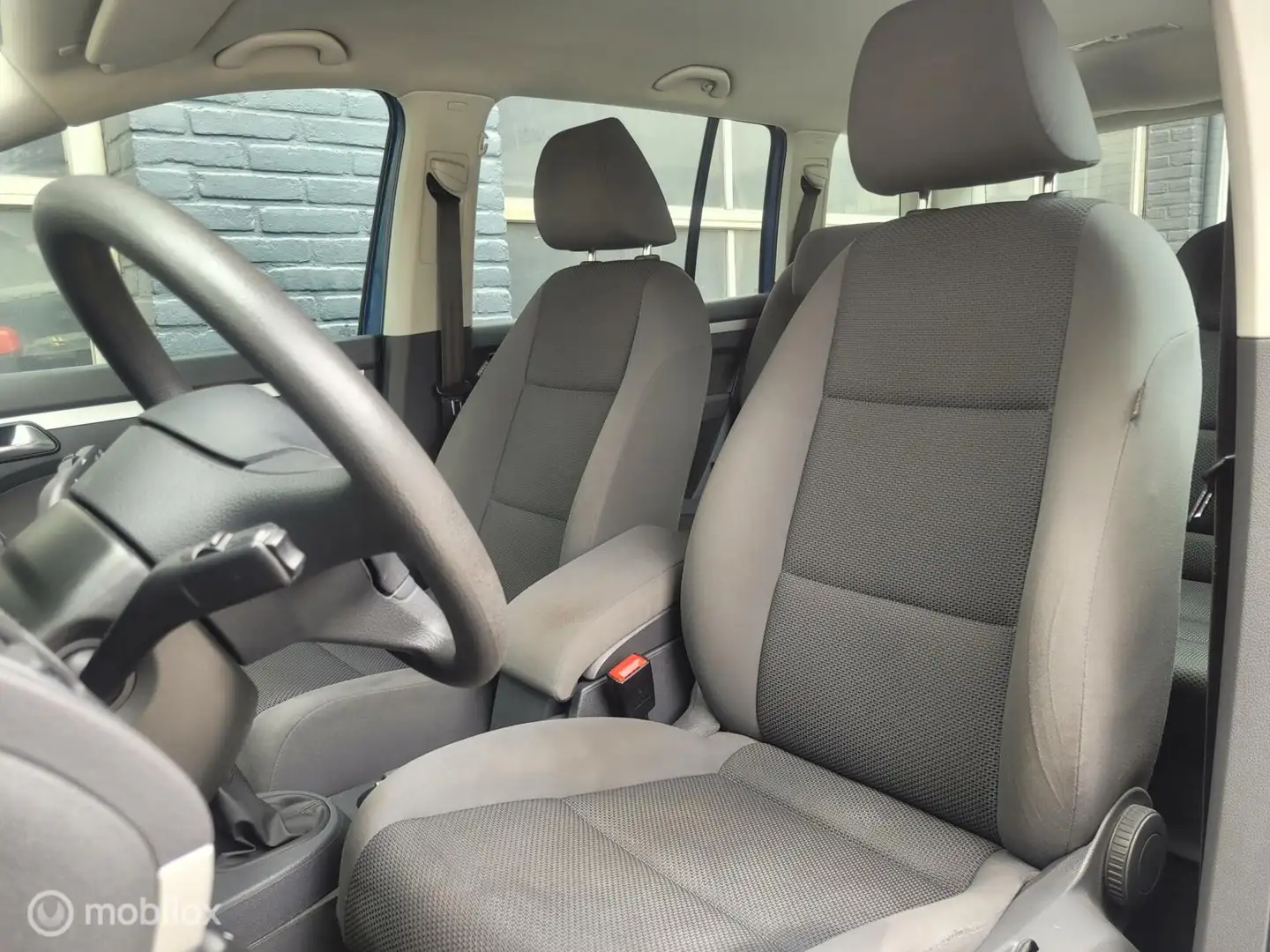 Volkswagen Touran 1.2 TSI Trendline | APK | CRUISE | AIRCO | Blue - 2