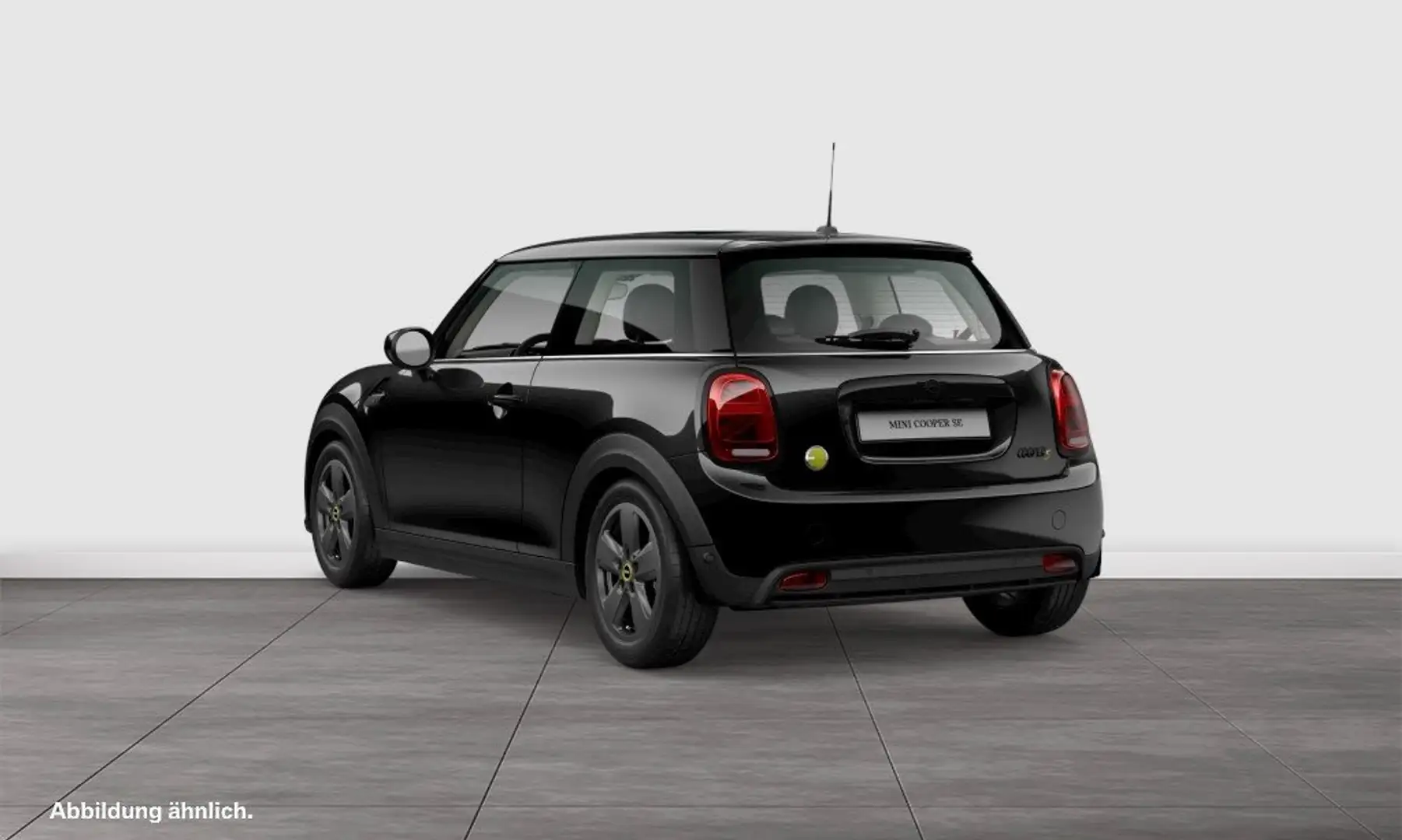 MINI Cooper SE LED Navi CarPlay Pano RFK PDC DAB Shz Schwarz - 2