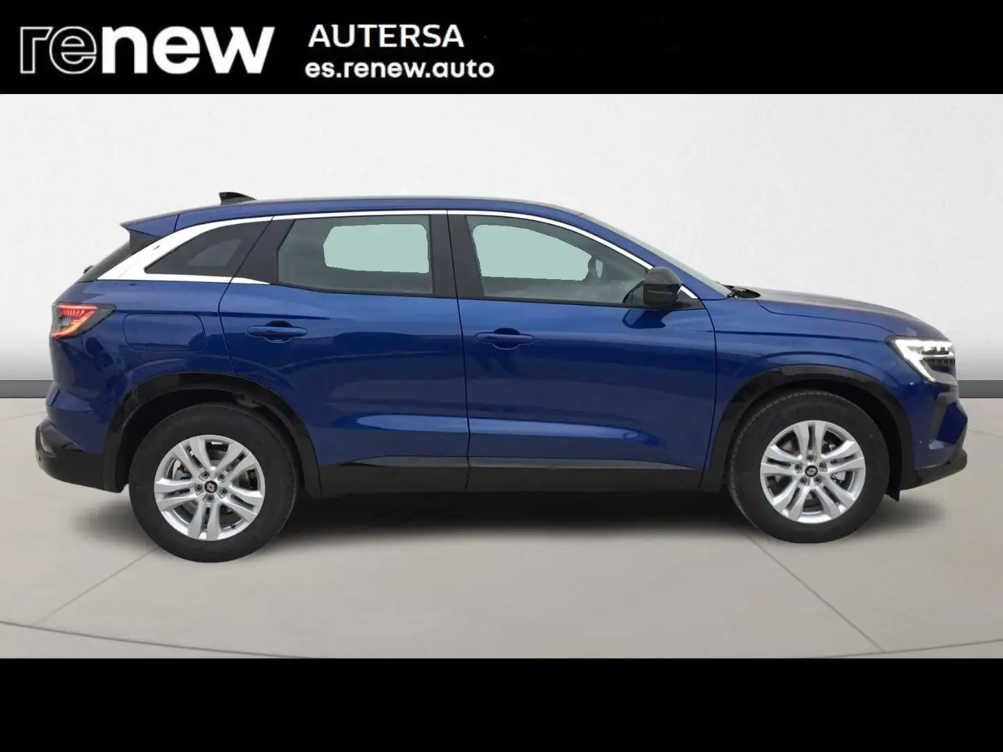 Renault Austral evolution mild hybrid 160 (116kW) auto -SS - 2