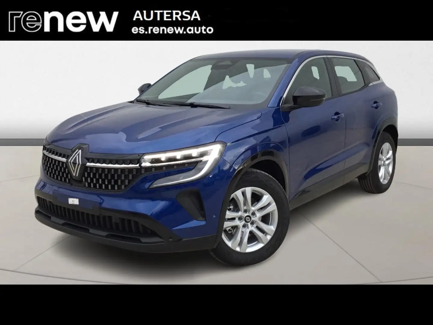 Renault Austral evolution mild hybrid 160 (116kW) auto -SS - 1