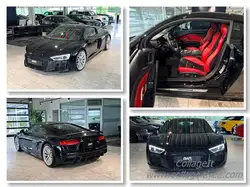 Audi R8 5.2 FSI plus * Sport Edition 1/200*UNFALLFREI